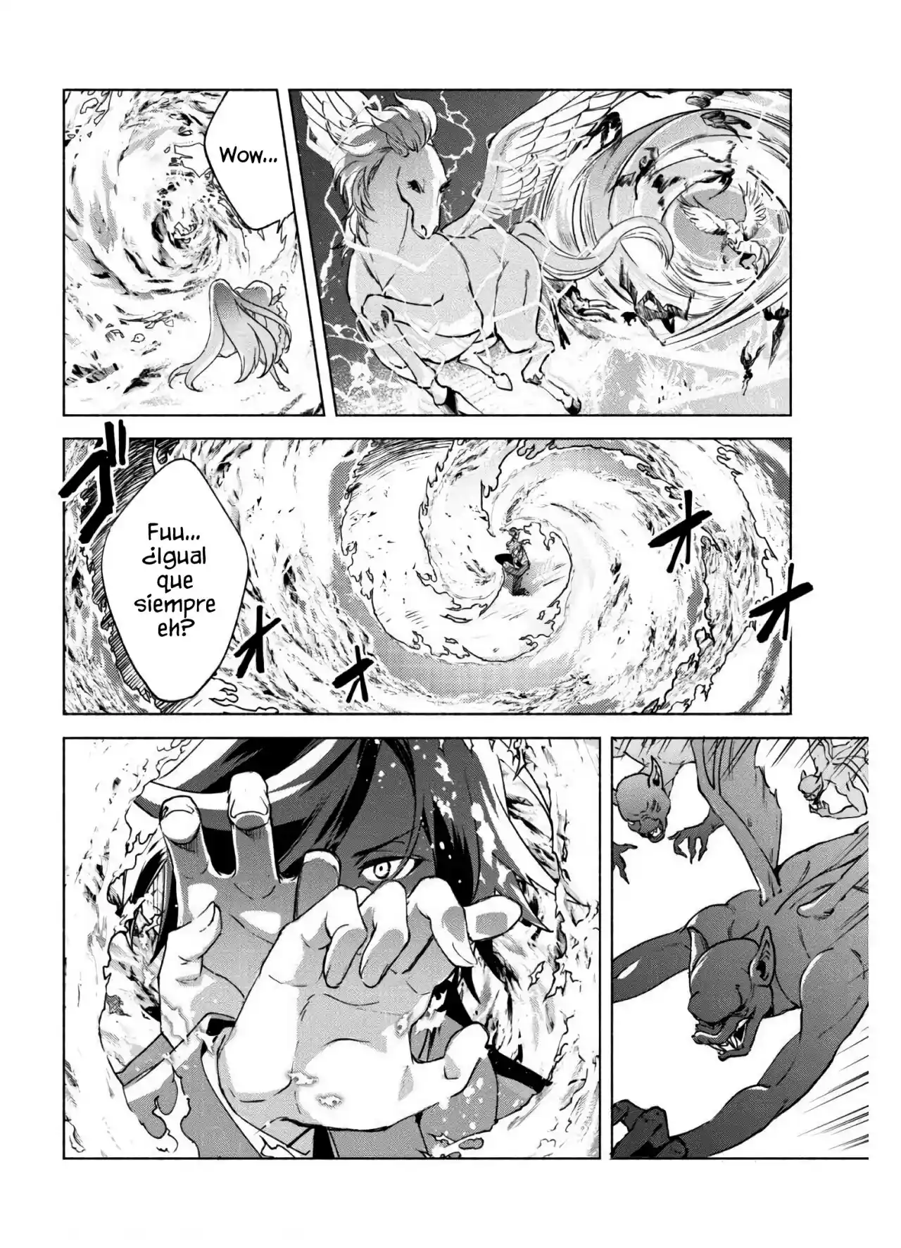 Kenja No Deshi Wo Nanoru Kenja - Capítulo 53 - Página 30 - LectorTMOo