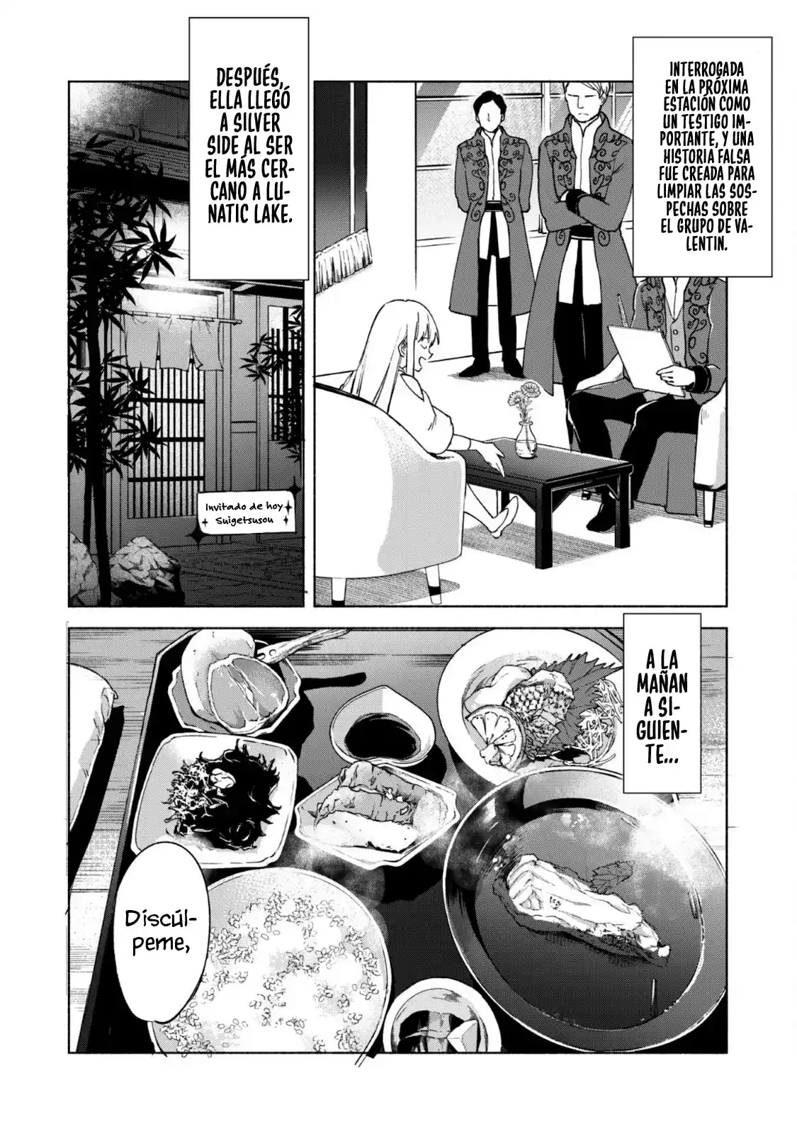 Kenja No Deshi Wo Nanoru Kenja - Capítulo 54 - Página 9 - LectorTMOo