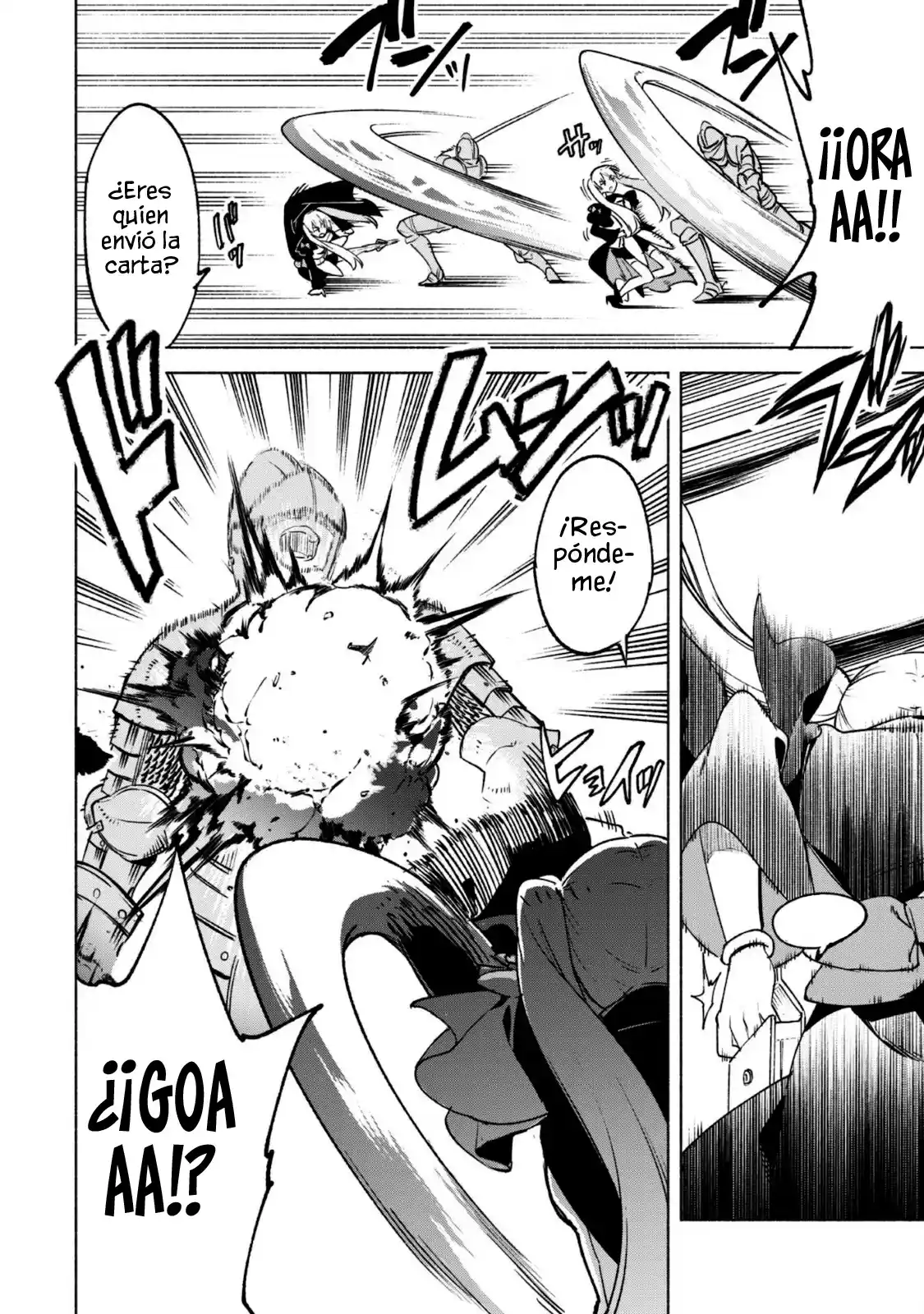 Kenja No Deshi Wo Nanoru Kenja - Capítulo 54 - Página 15 - LectorTMOo