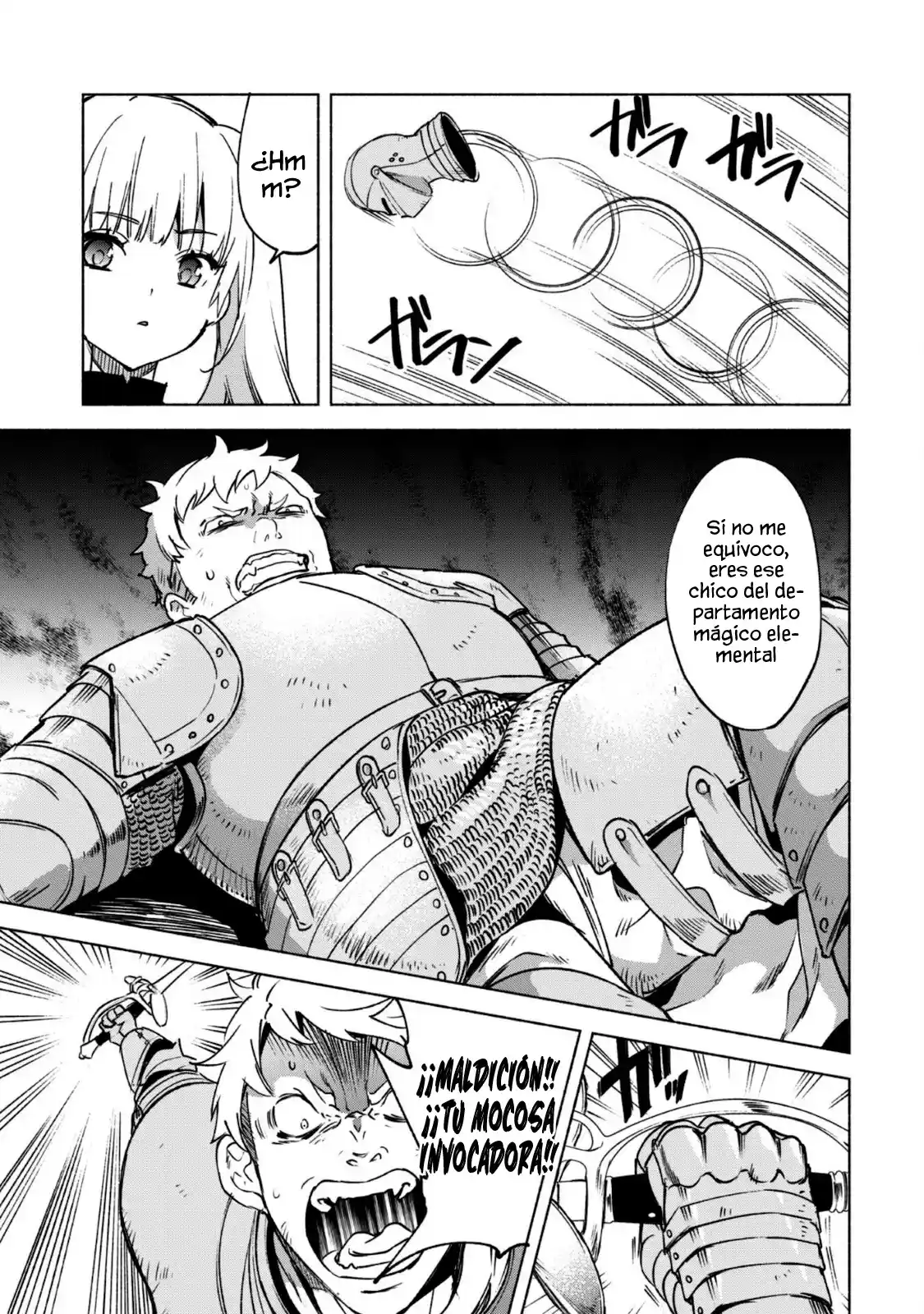 Kenja No Deshi Wo Nanoru Kenja - Capítulo 54 - Página 16 - LectorTMOo