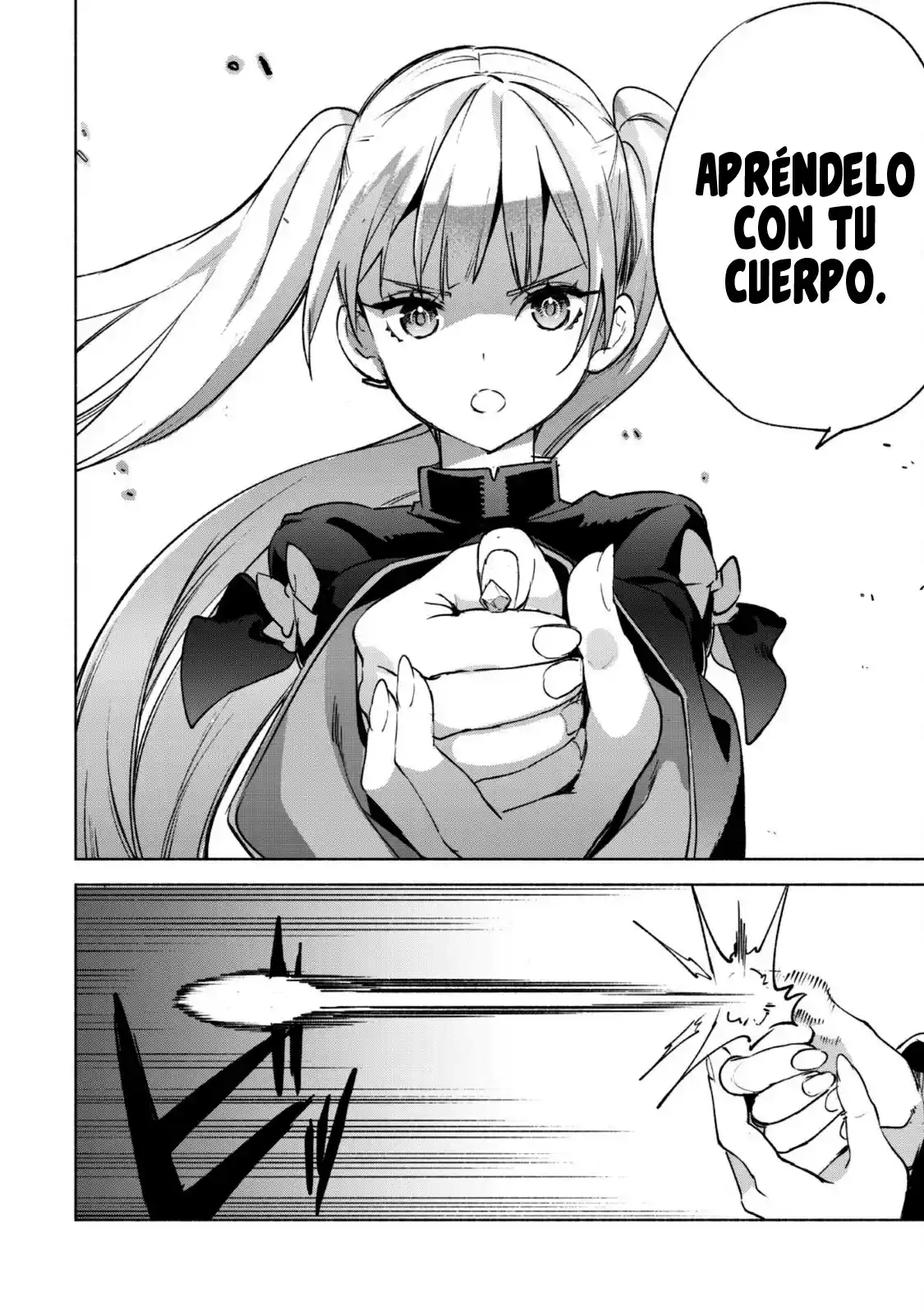 Kenja No Deshi Wo Nanoru Kenja - Capítulo 54 - Página 21 - LectorTMOo