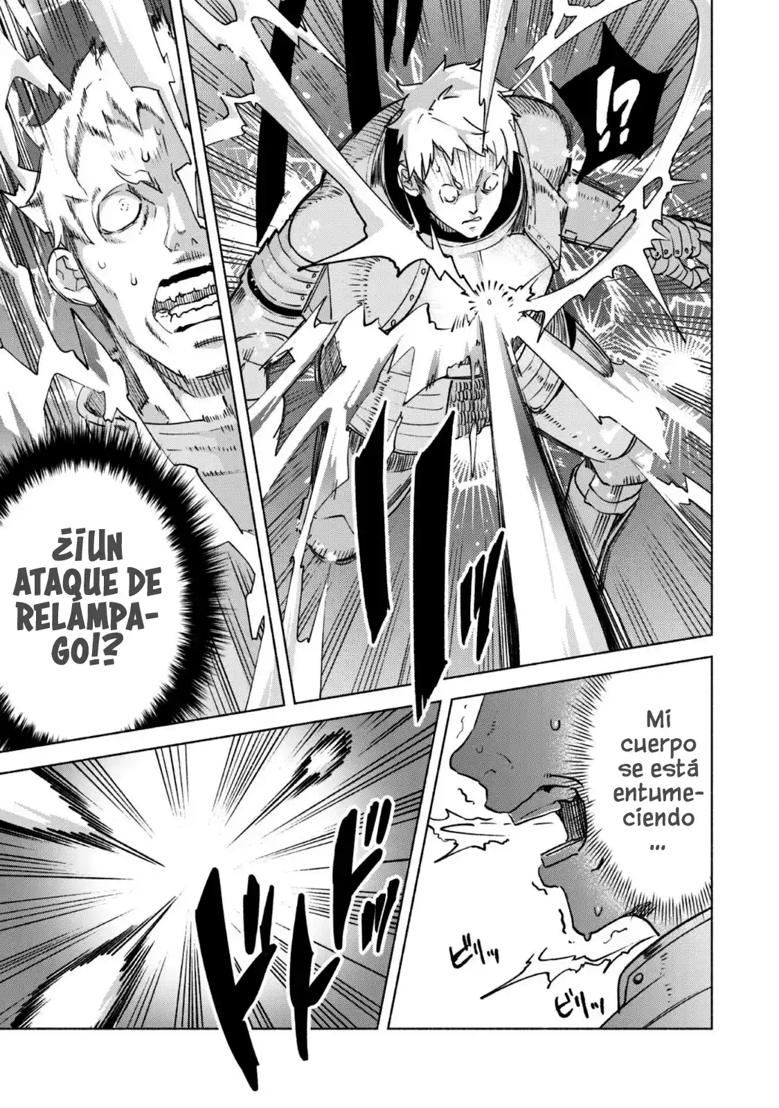 Kenja No Deshi Wo Nanoru Kenja - Capítulo 54 - Página 22 - LectorTMOo