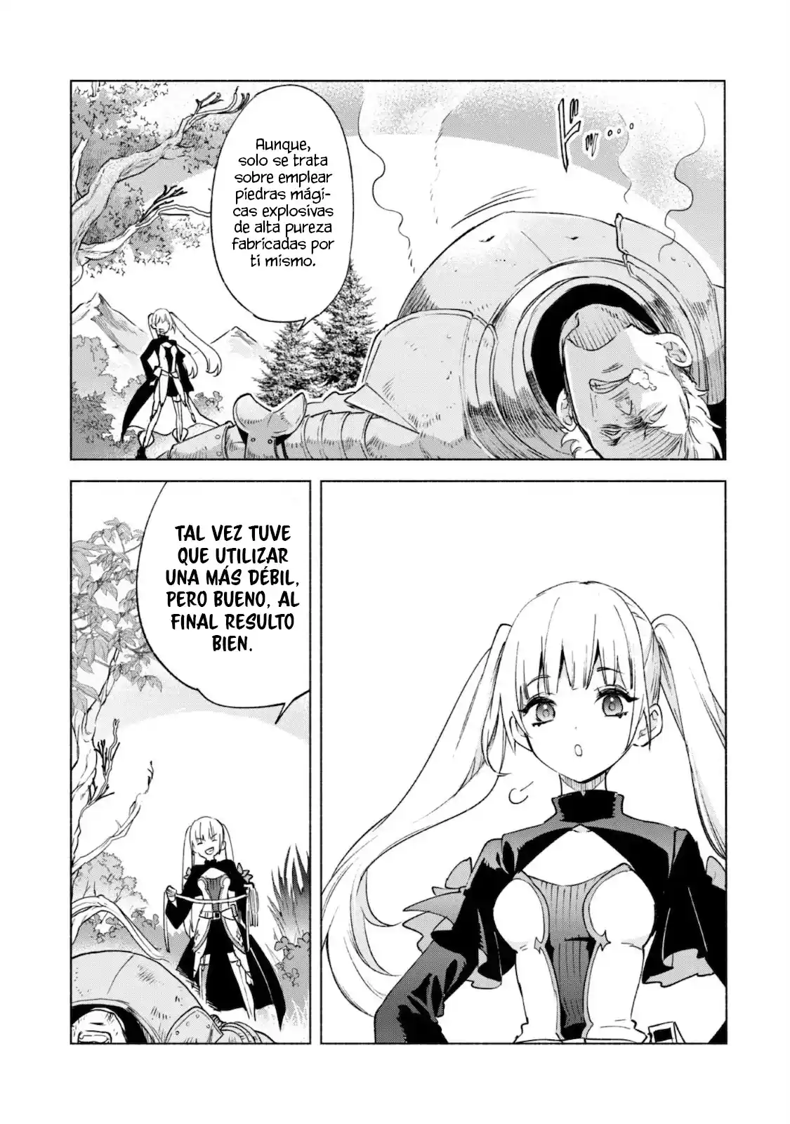 Kenja No Deshi Wo Nanoru Kenja - Capítulo 54 - Página 24 - LectorTMOo