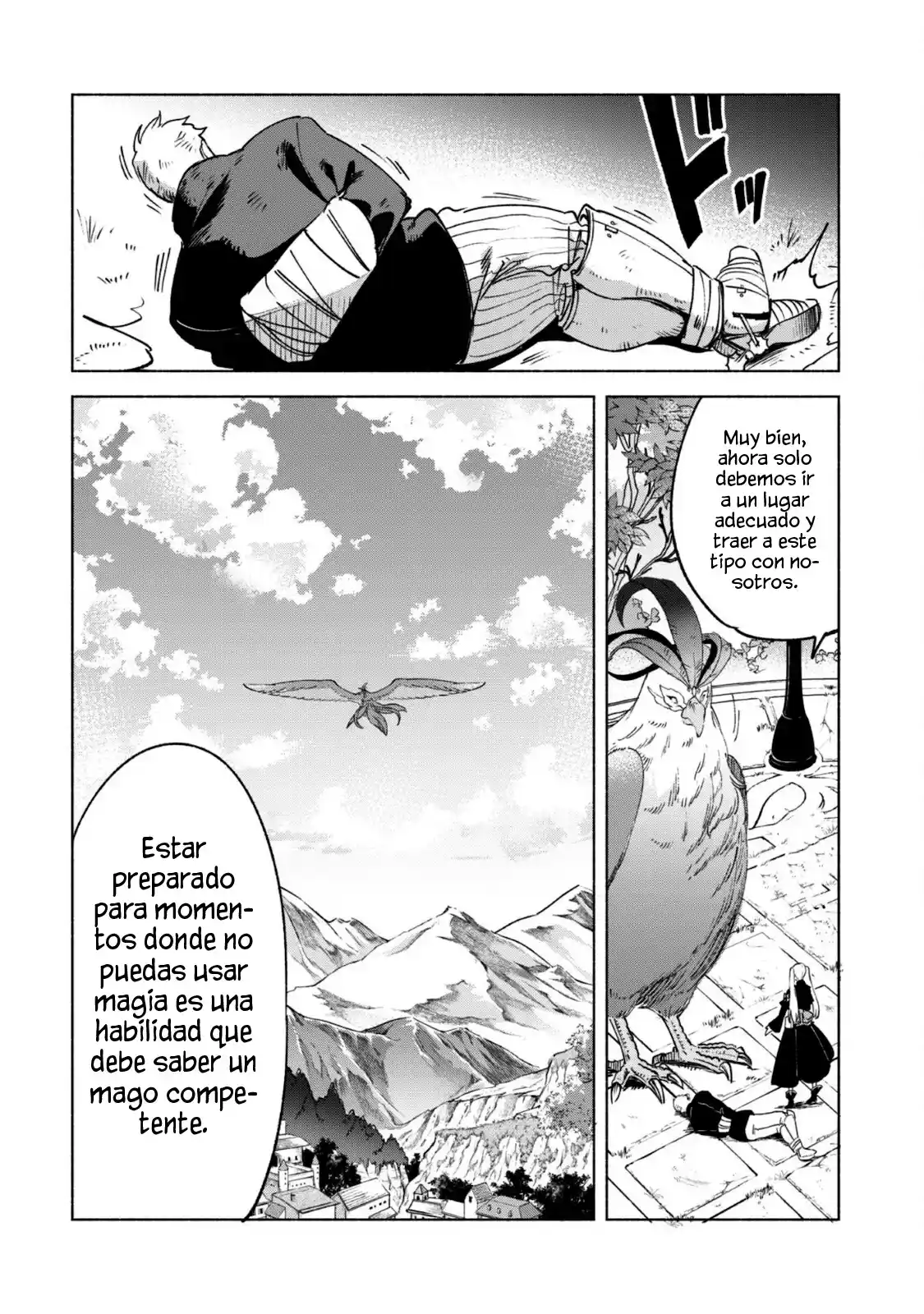 Kenja No Deshi Wo Nanoru Kenja - Capítulo 54 - Página 25 - LectorTMOo