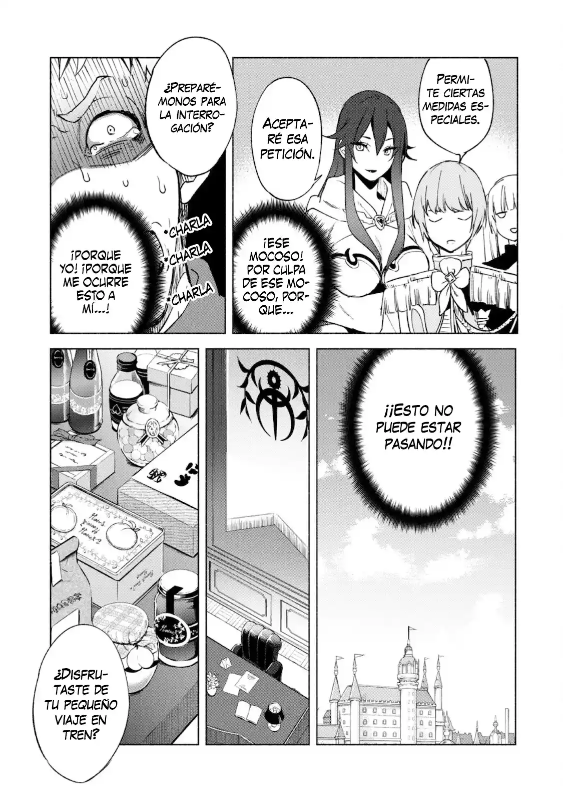 Kenja No Deshi Wo Nanoru Kenja - Capítulo 55 - Página 5 - LectorTMOo
