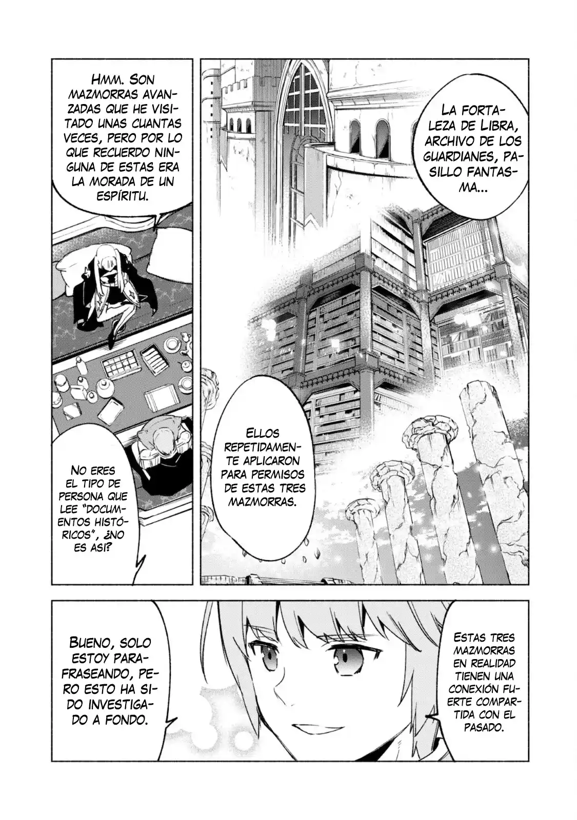 Kenja No Deshi Wo Nanoru Kenja - Capítulo 55 - Página 13 - LectorTMOo