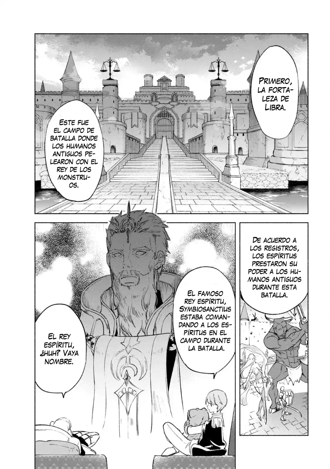Kenja No Deshi Wo Nanoru Kenja - Capítulo 55 - Página 14 - LectorTMOo