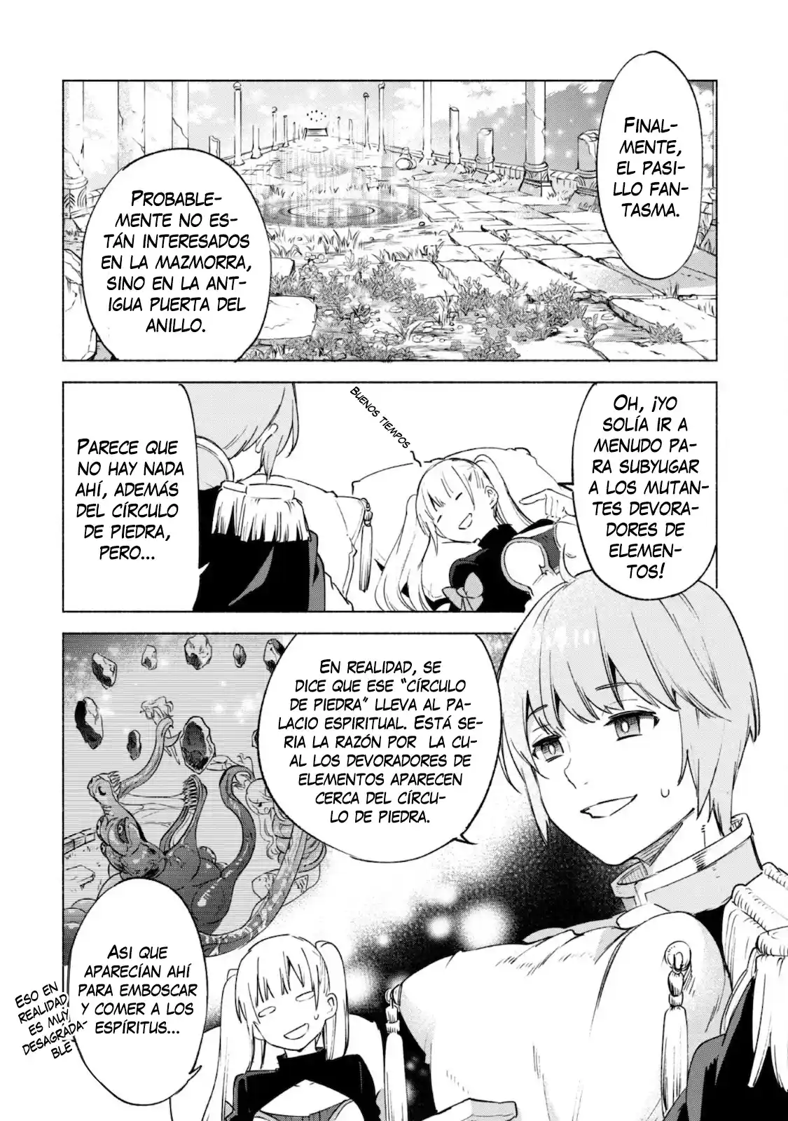 Kenja No Deshi Wo Nanoru Kenja - Capítulo 55 - Página 16 - LectorTMOo