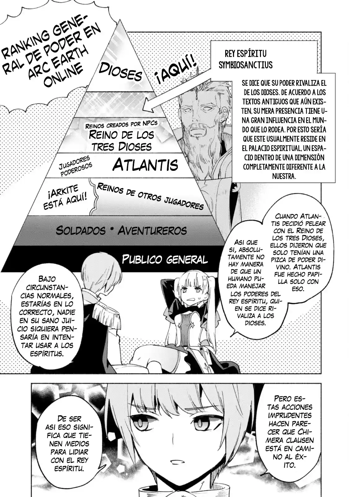 Kenja No Deshi Wo Nanoru Kenja - Capítulo 55 - Página 19 - LectorTMOo