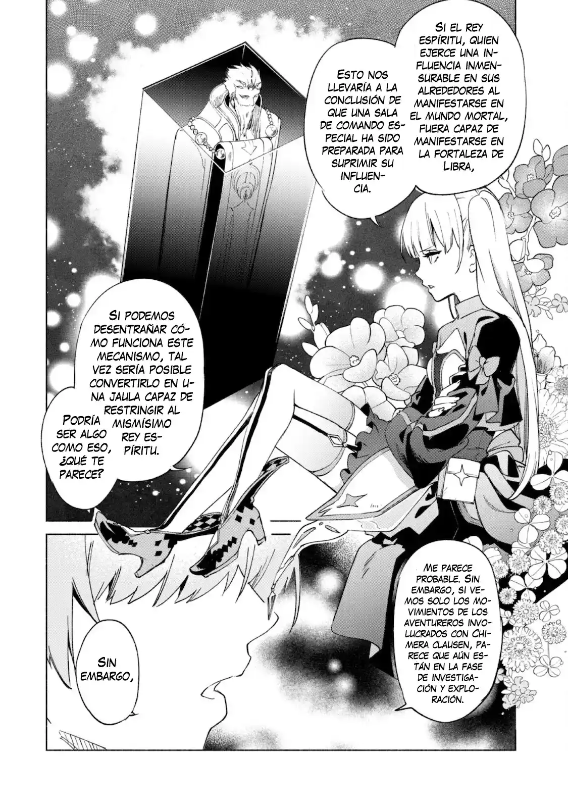 Kenja No Deshi Wo Nanoru Kenja - Capítulo 55 - Página 20 - LectorTMOo