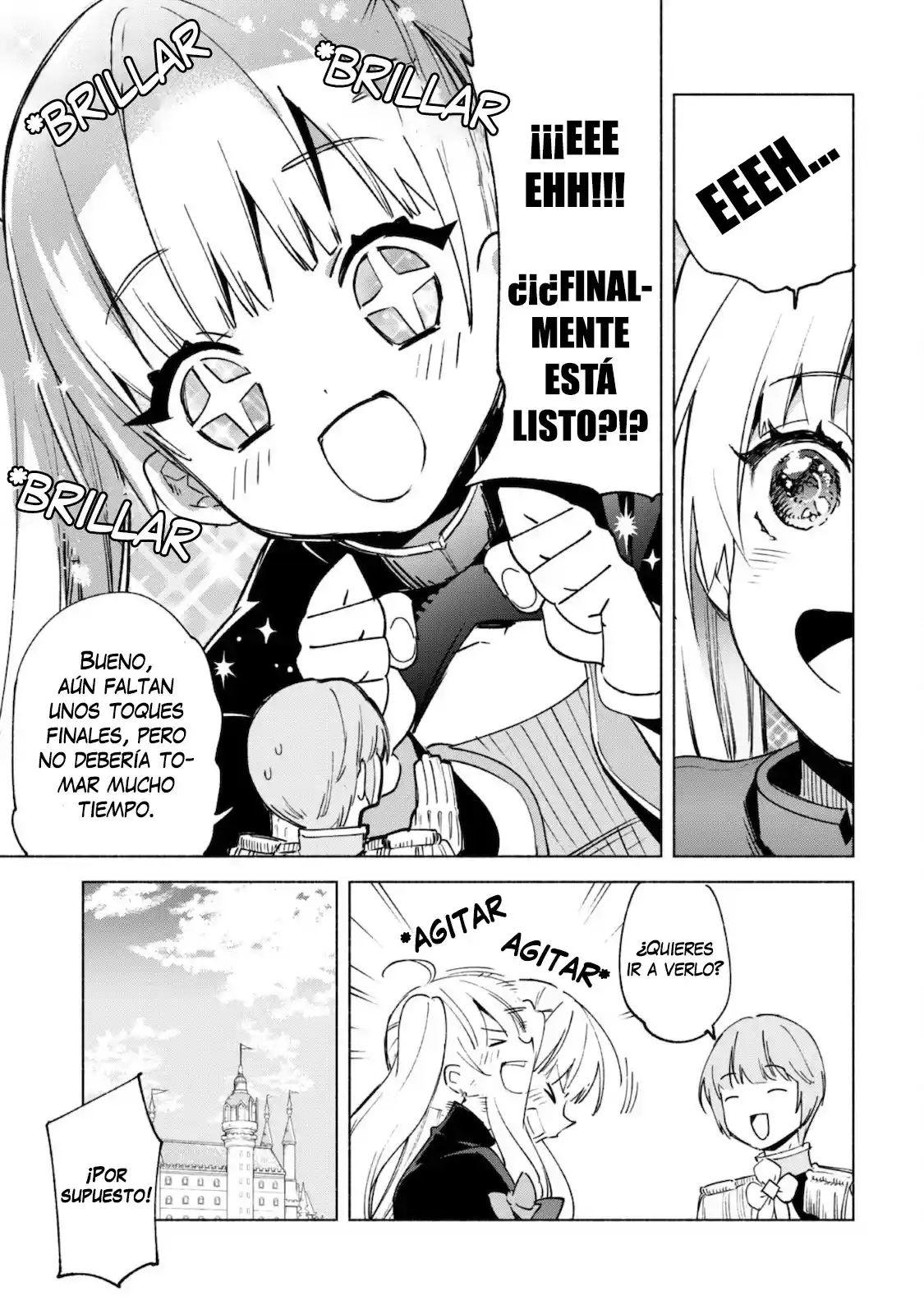 Kenja No Deshi Wo Nanoru Kenja - Capítulo 55 - Página 23 - LectorTMOo