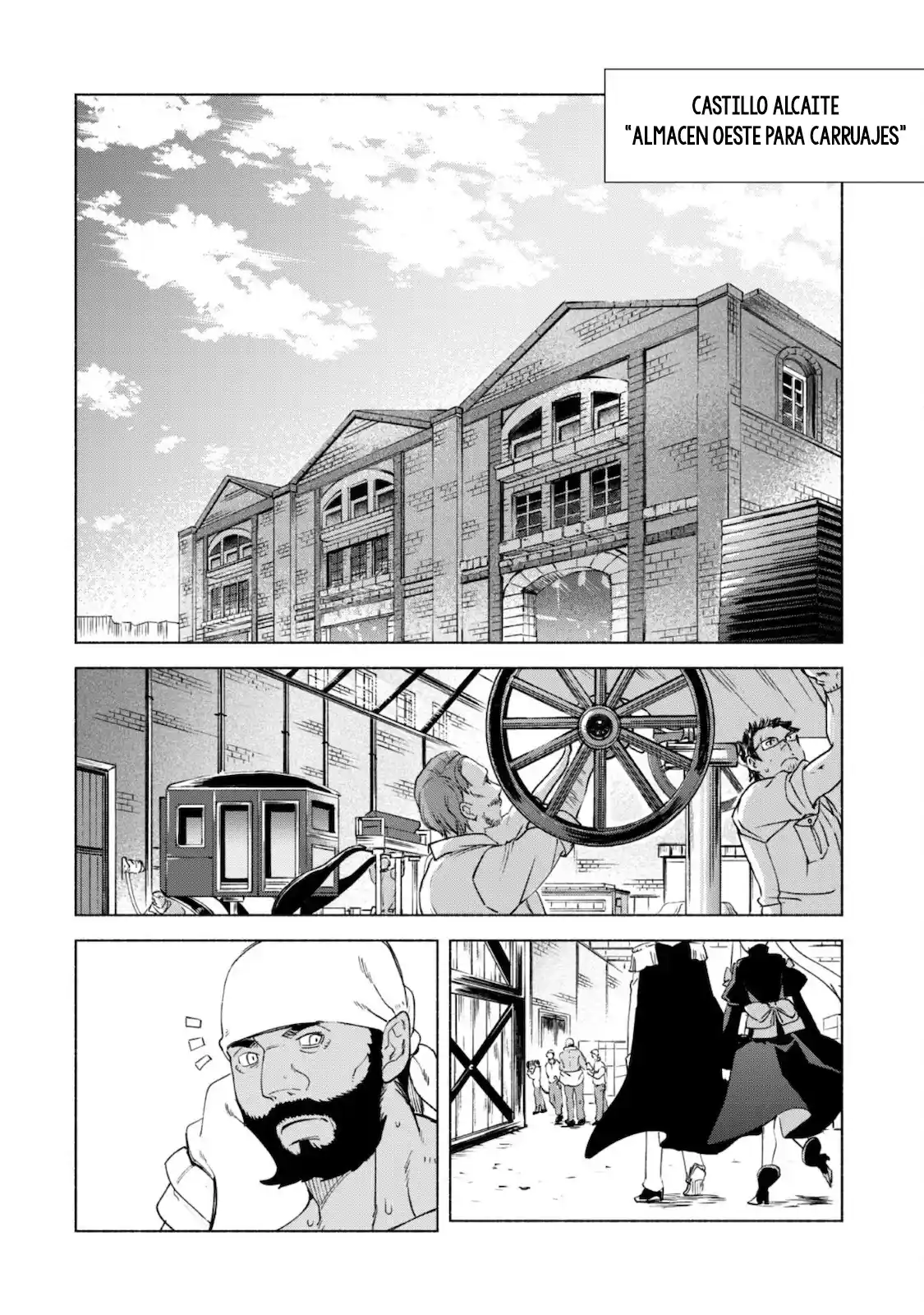 Kenja No Deshi Wo Nanoru Kenja - Capítulo 55 - Página 24 - LectorTMOo