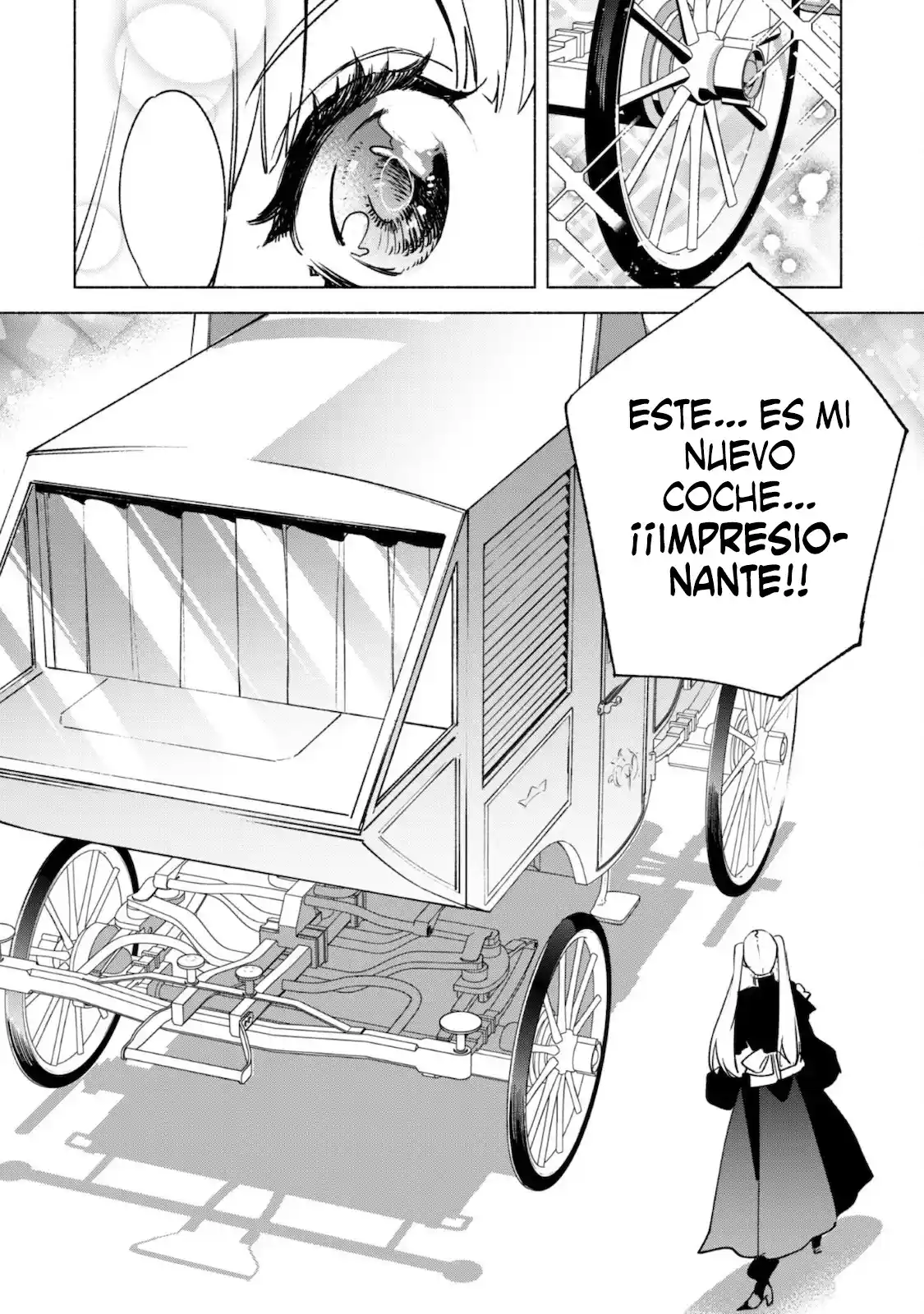 Kenja No Deshi Wo Nanoru Kenja - Capítulo 55 - Página 26 - LectorTMOo