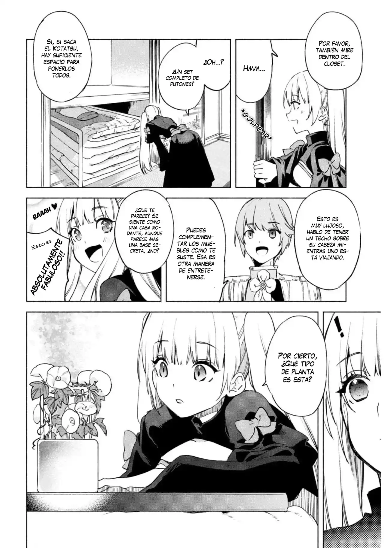 Kenja No Deshi Wo Nanoru Kenja - Capítulo 56 - Página 6 - LectorTMOo