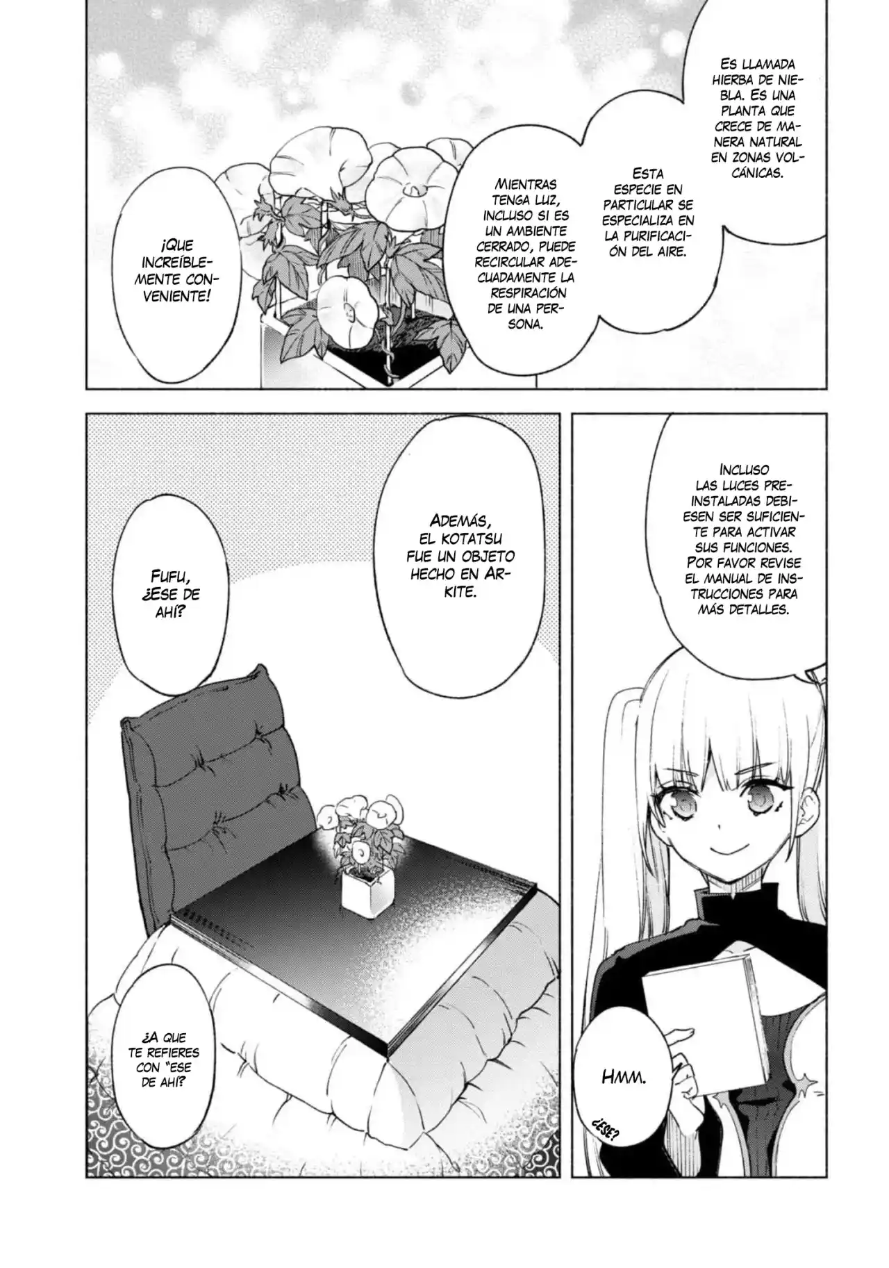 Kenja No Deshi Wo Nanoru Kenja - Capítulo 56 - Página 7 - LectorTMOo