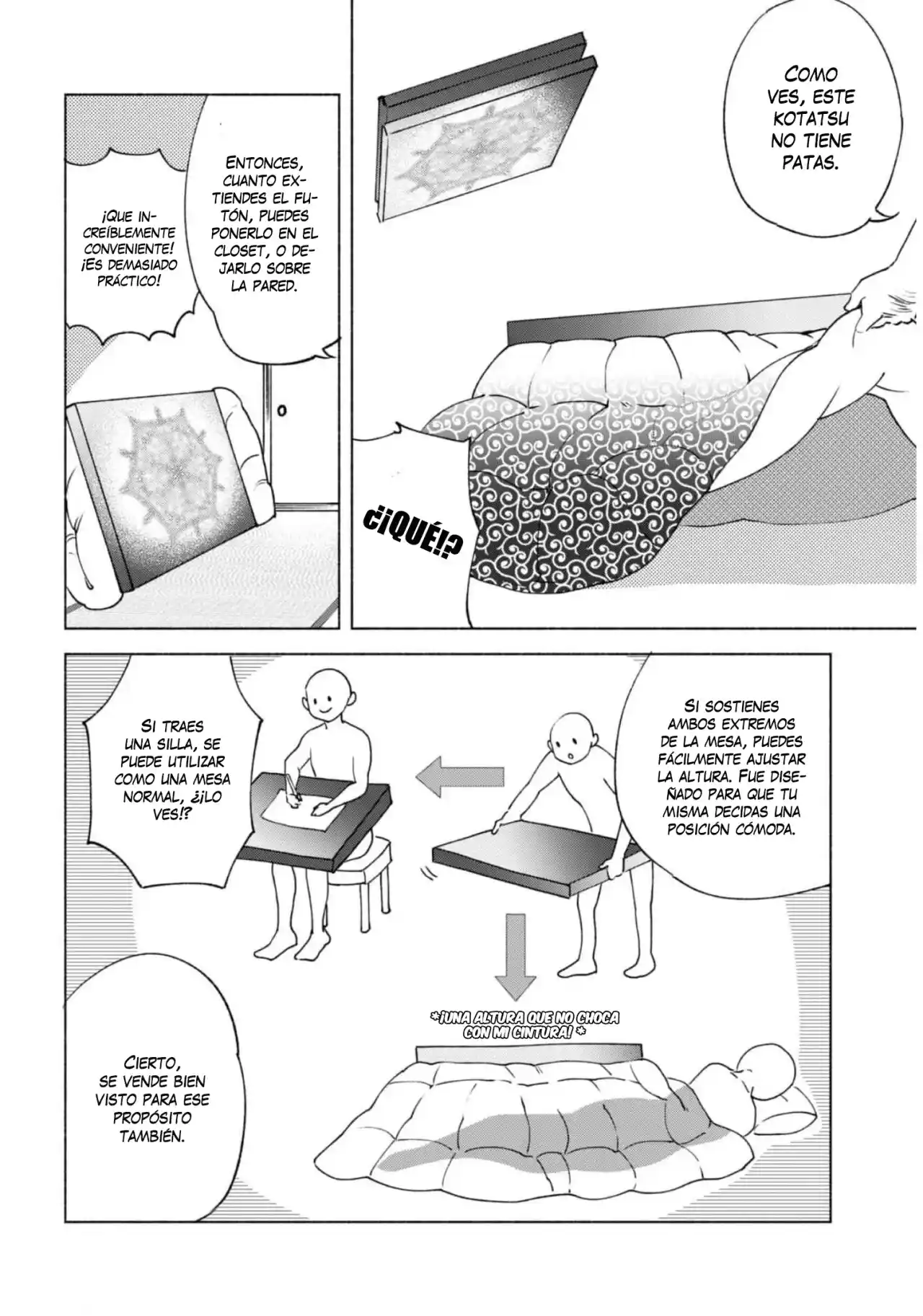 Kenja No Deshi Wo Nanoru Kenja - Capítulo 56 - Página 8 - LectorTMOo