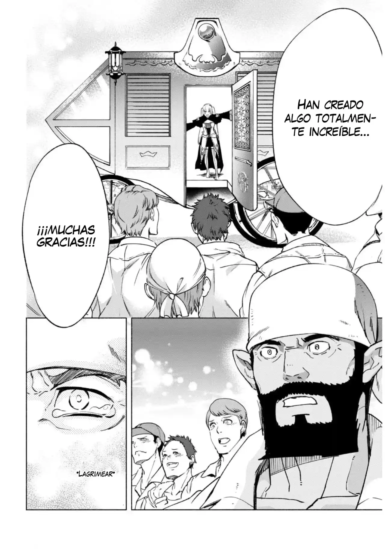 Kenja No Deshi Wo Nanoru Kenja - Capítulo 56 - Página 10 - LectorTMOo