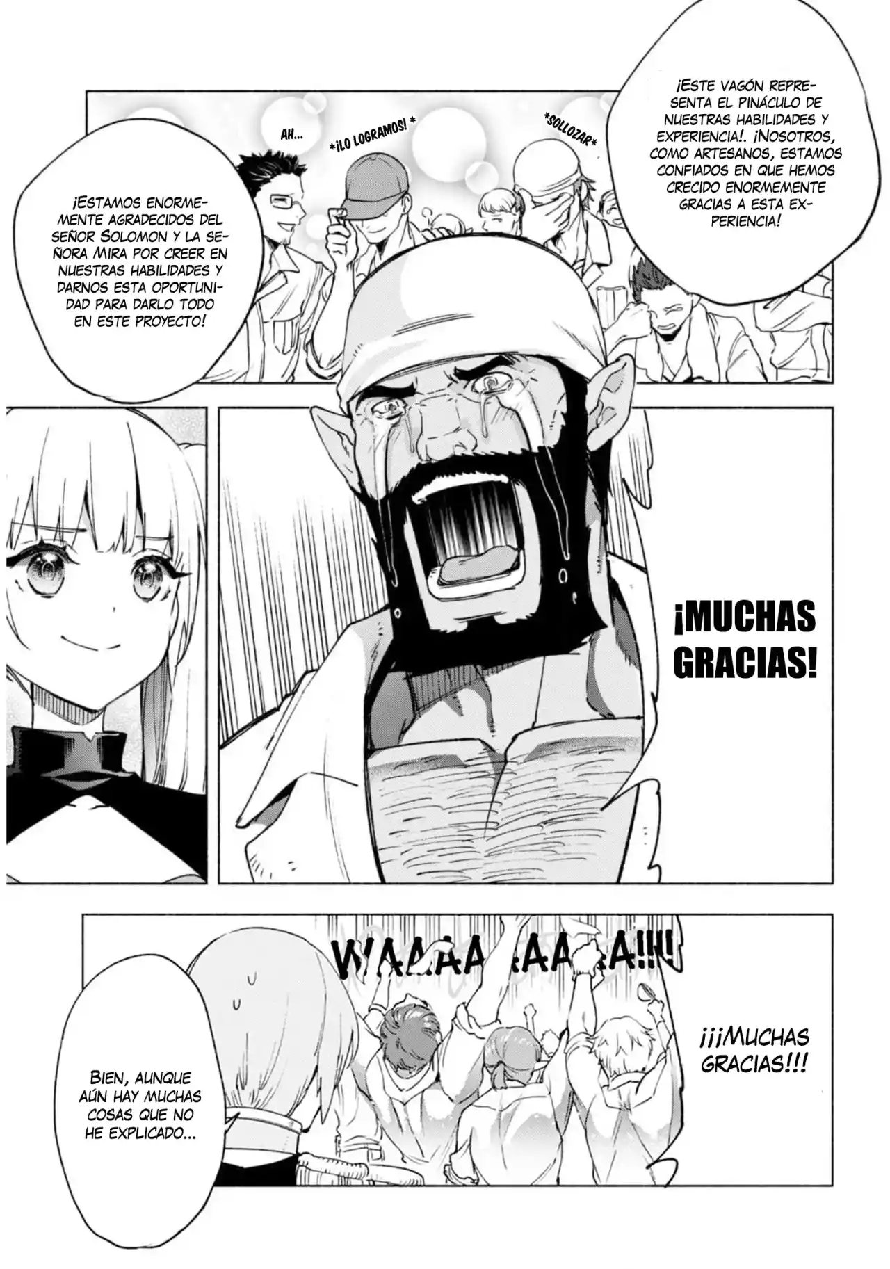 Kenja No Deshi Wo Nanoru Kenja - Capítulo 56 - Página 11 - LectorTMOo