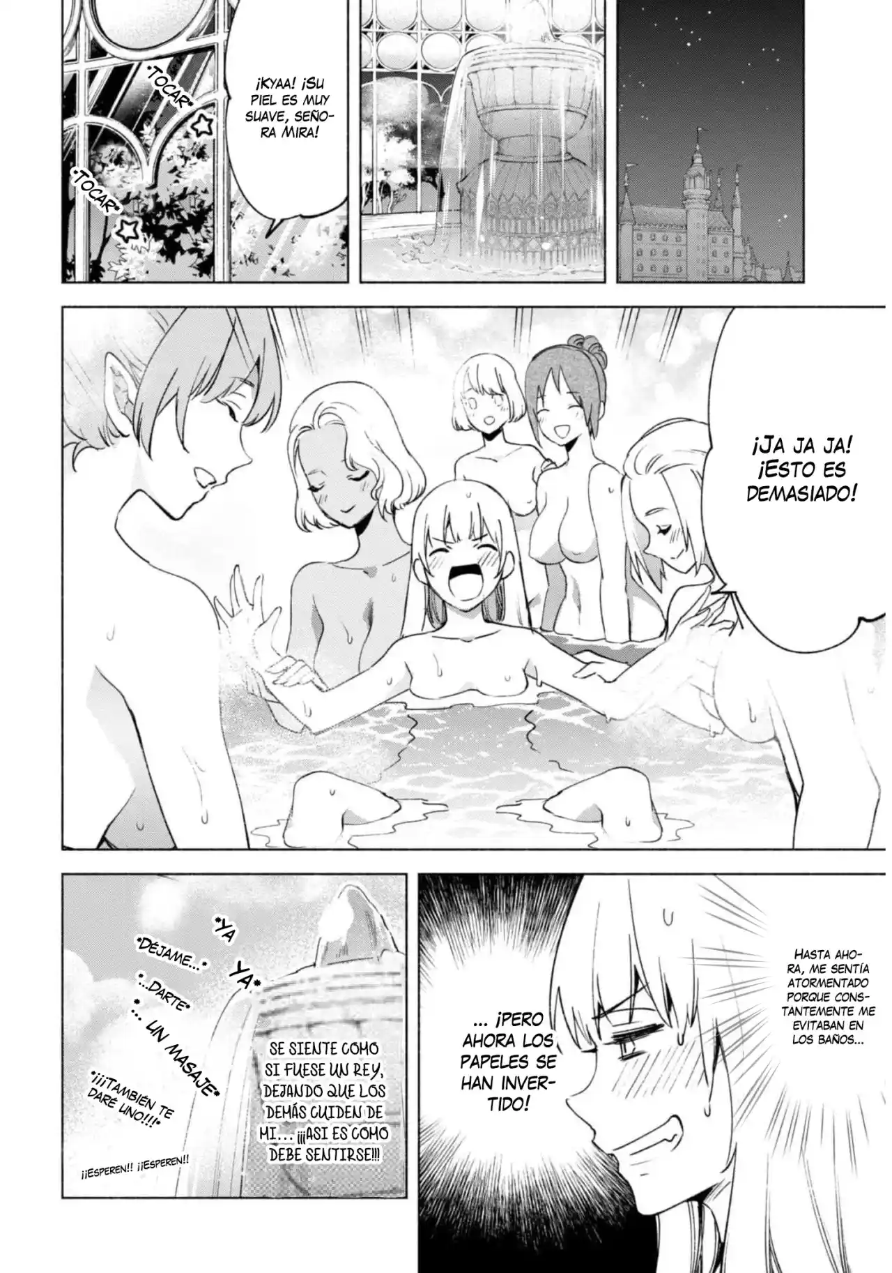 Kenja No Deshi Wo Nanoru Kenja - Capítulo 56 - Página 12 - LectorTMOo