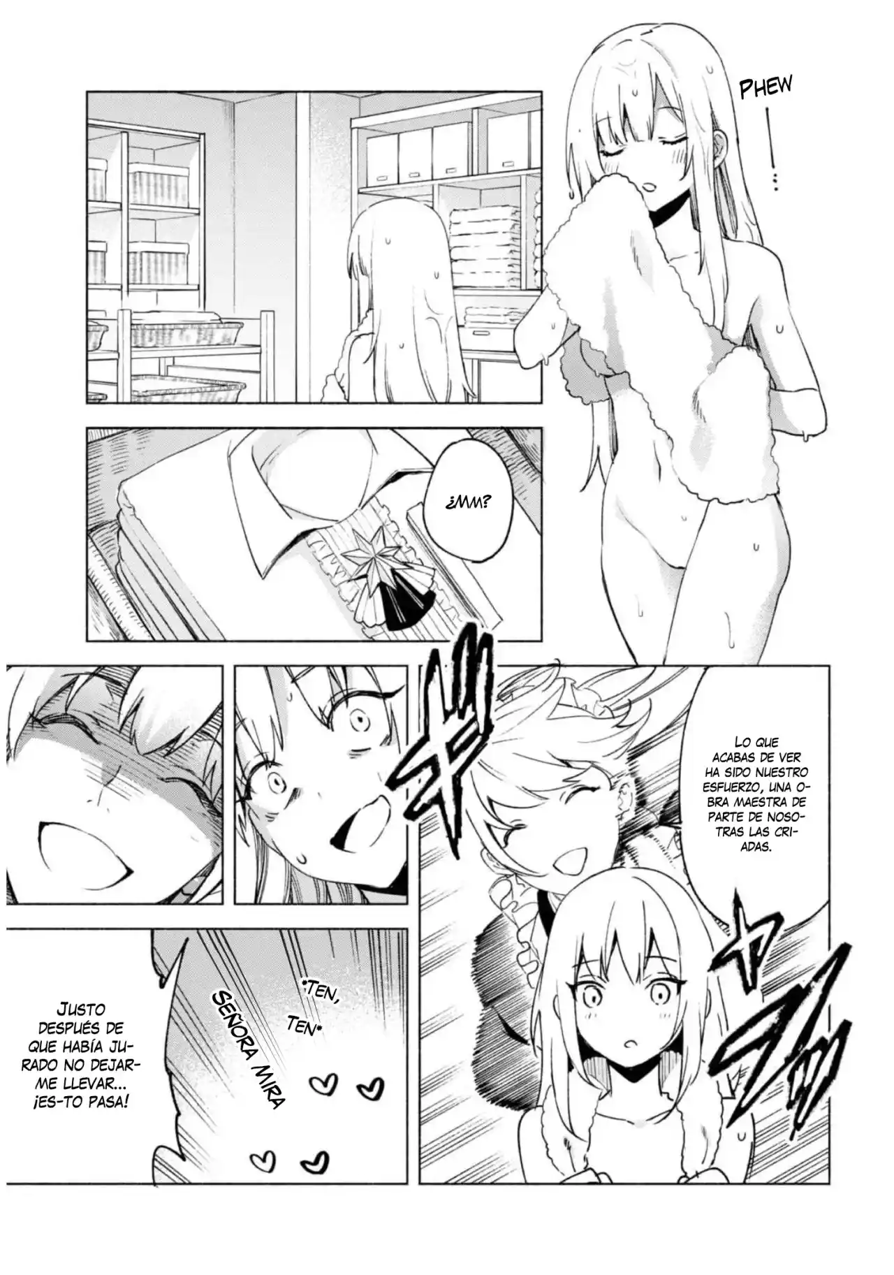 Kenja No Deshi Wo Nanoru Kenja - Capítulo 56 - Página 13 - LectorTMOo