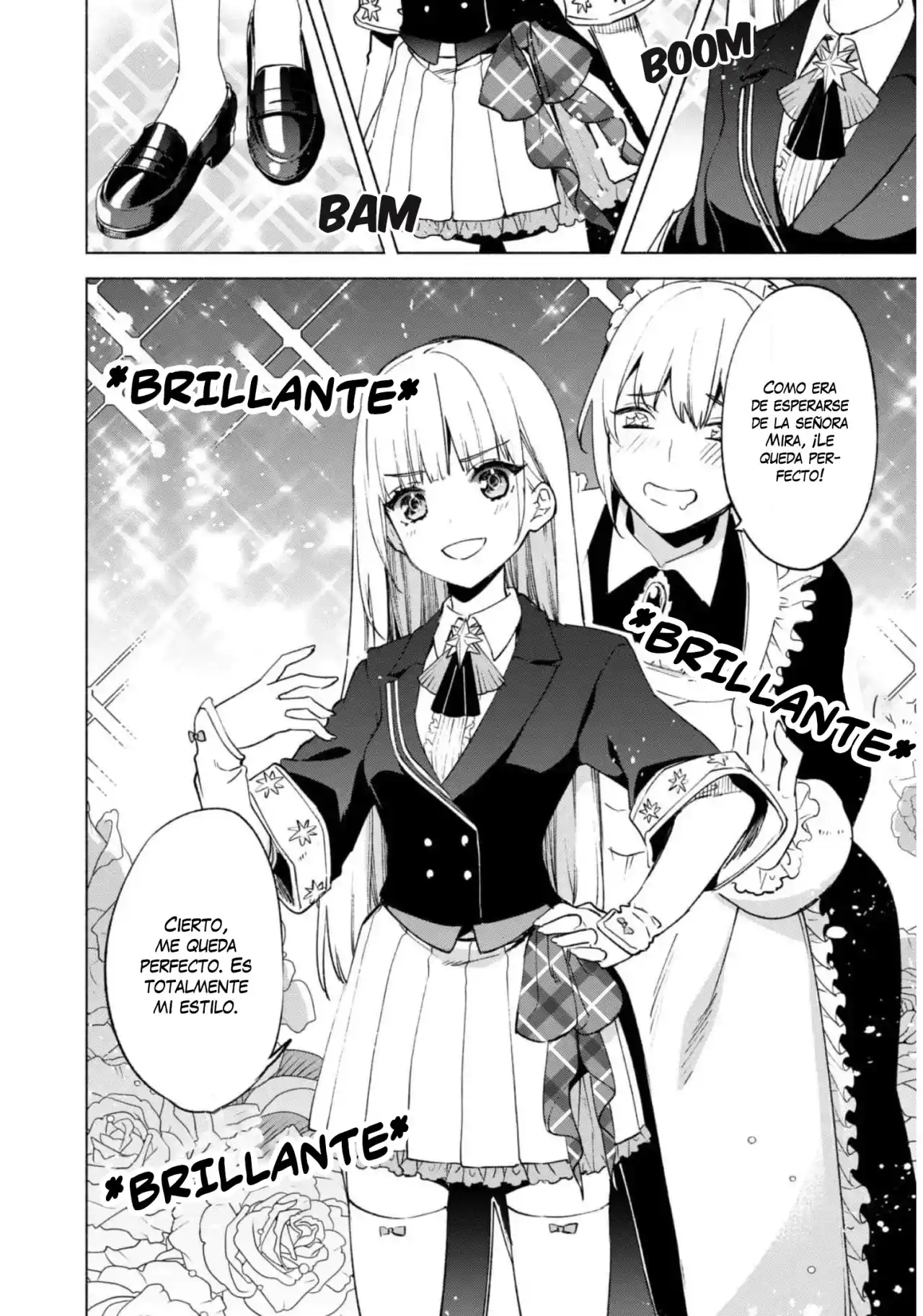 Kenja No Deshi Wo Nanoru Kenja - Capítulo 56 - Página 14 - LectorTMOo