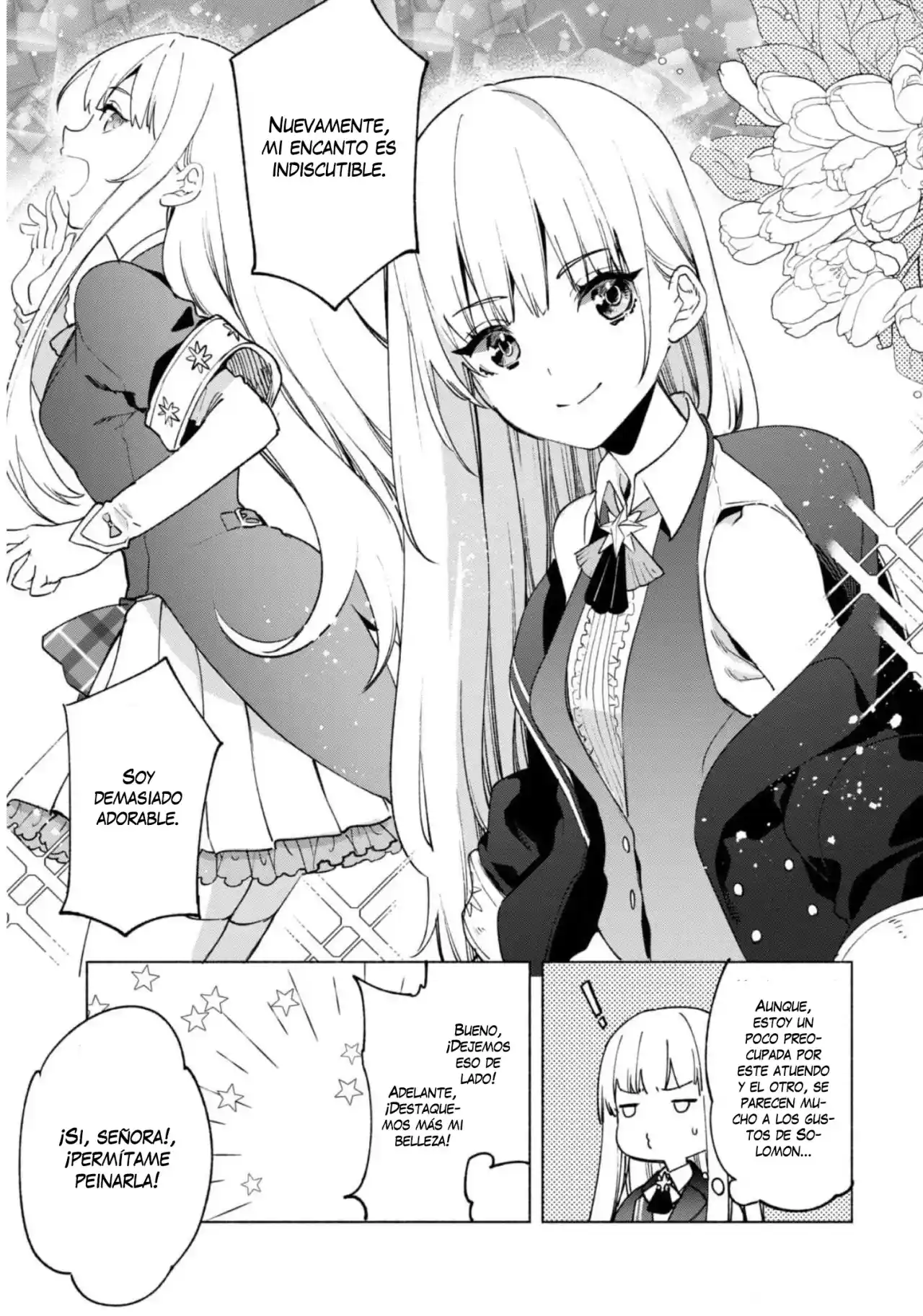 Kenja No Deshi Wo Nanoru Kenja - Capítulo 56 - Página 15 - LectorTMOo