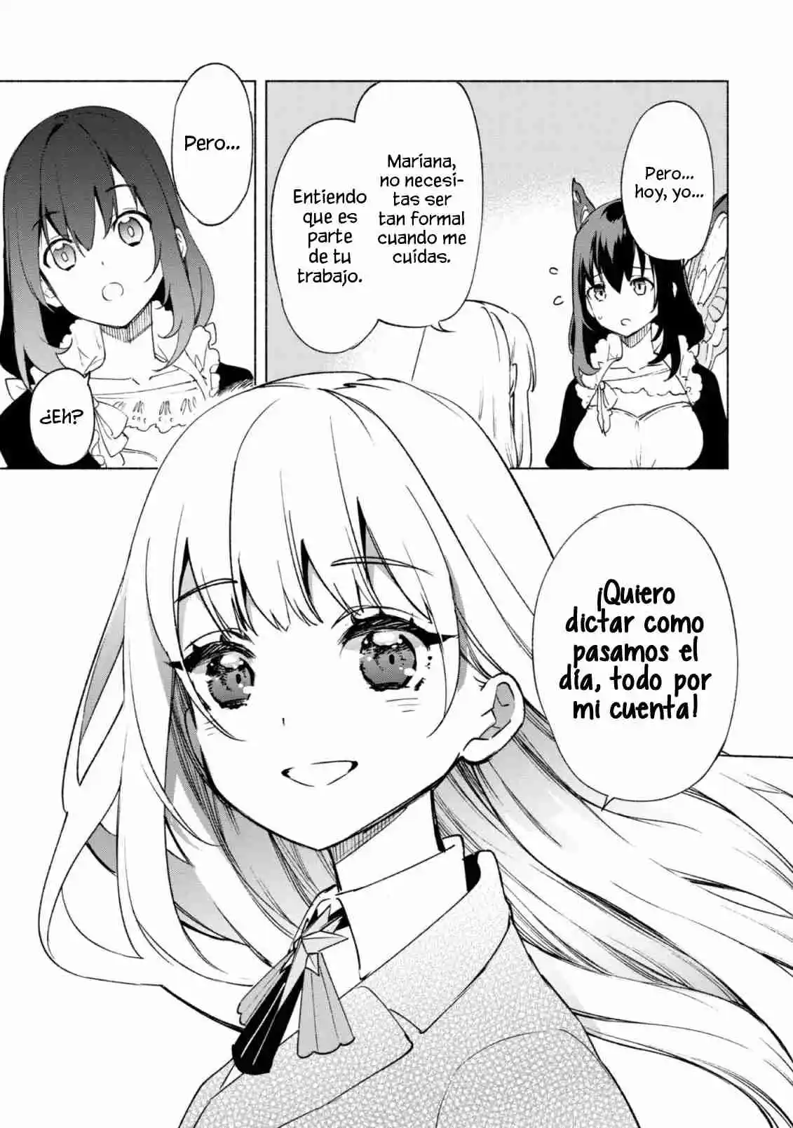 Kenja No Deshi Wo Nanoru Kenja - Capítulo 57 - Página 16 - LectorTMOo