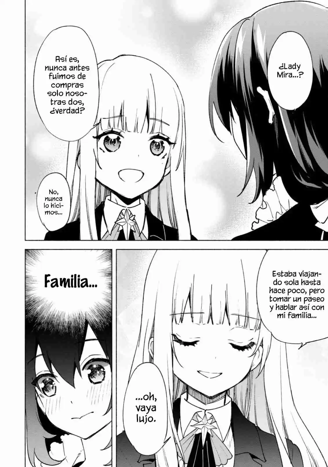 Kenja No Deshi Wo Nanoru Kenja - Capítulo 57 - Página 17 - LectorTMOo