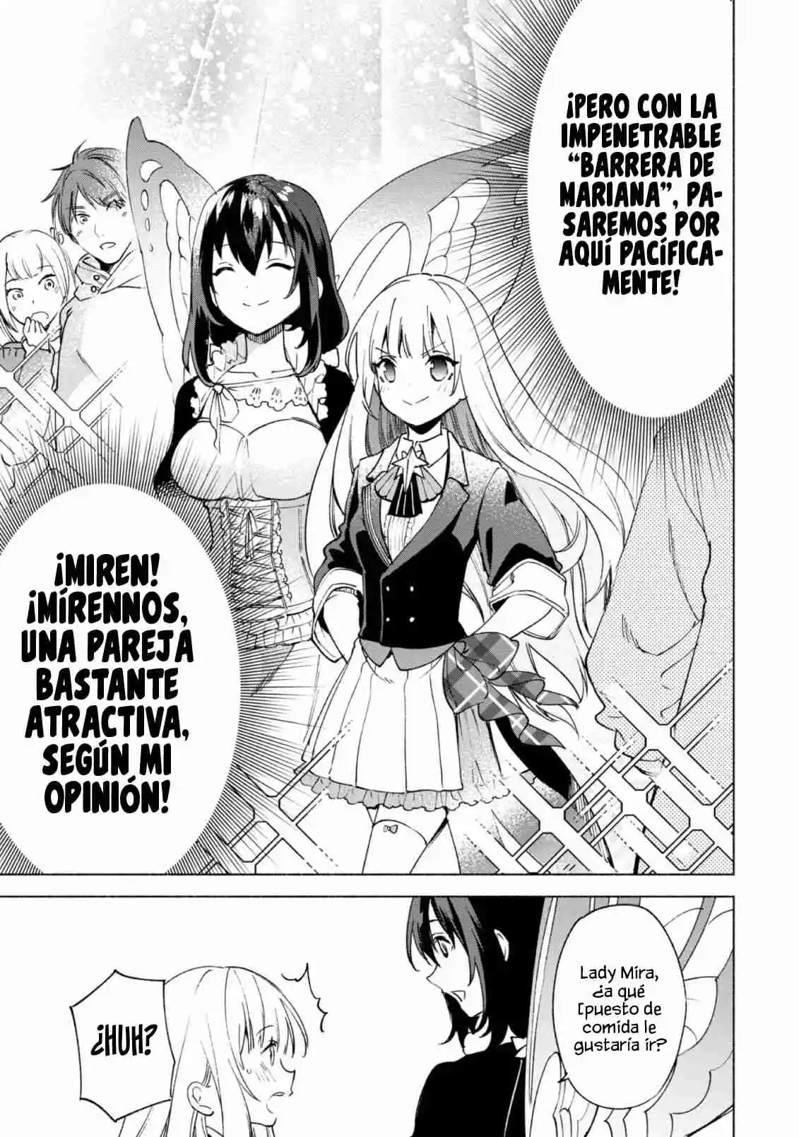 Kenja No Deshi Wo Nanoru Kenja - Capítulo 57 - Página 20 - LectorTMOo