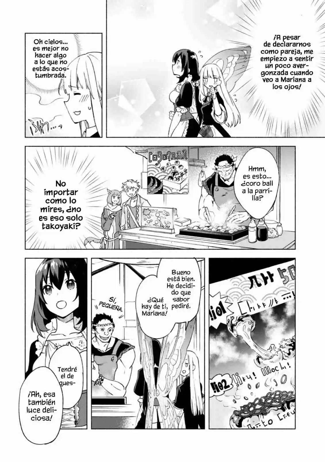 Kenja No Deshi Wo Nanoru Kenja - Capítulo 57 - Página 21 - LectorTMOo