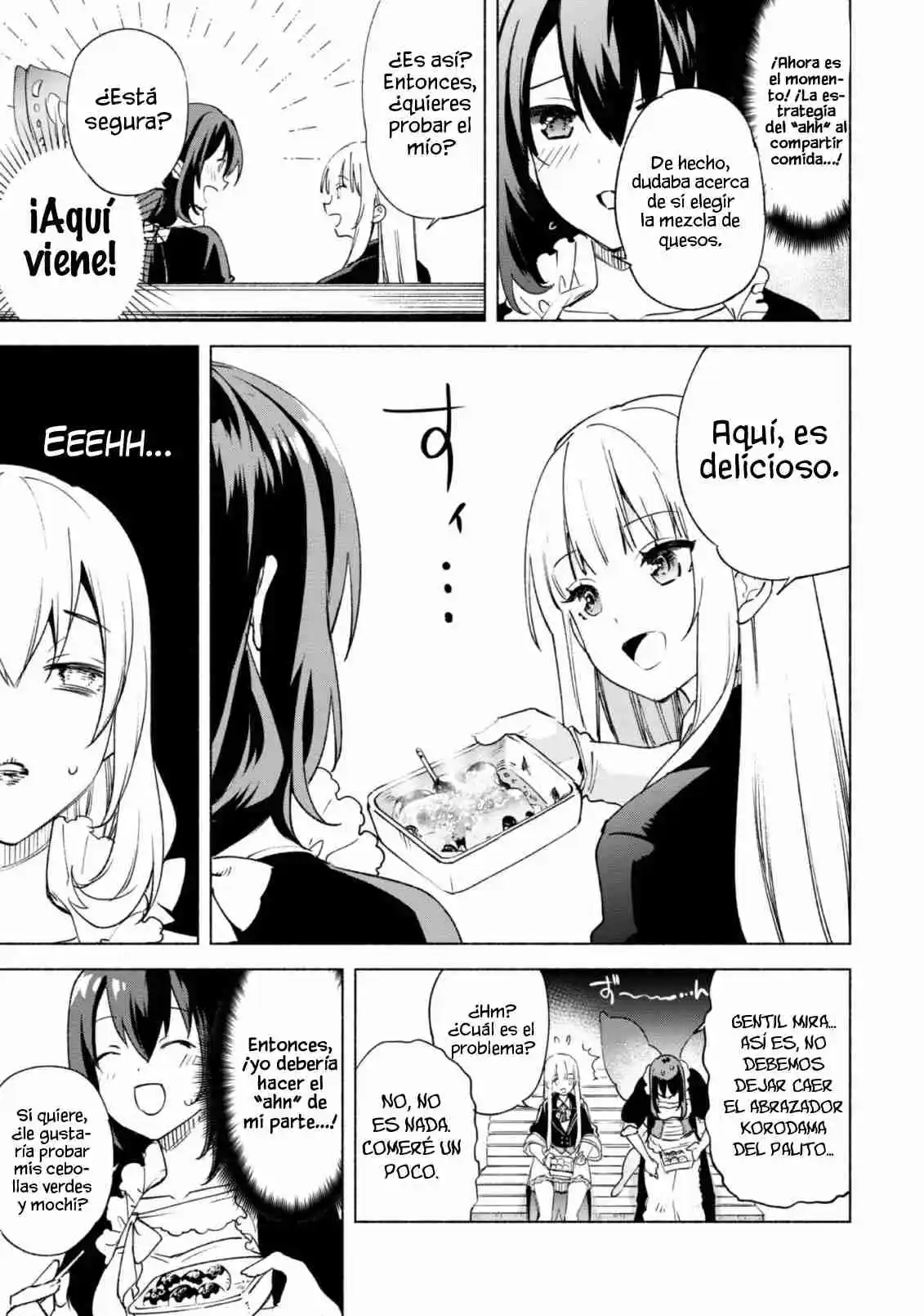 Kenja No Deshi Wo Nanoru Kenja - Capítulo 57 - Página 24 - LectorTMOo