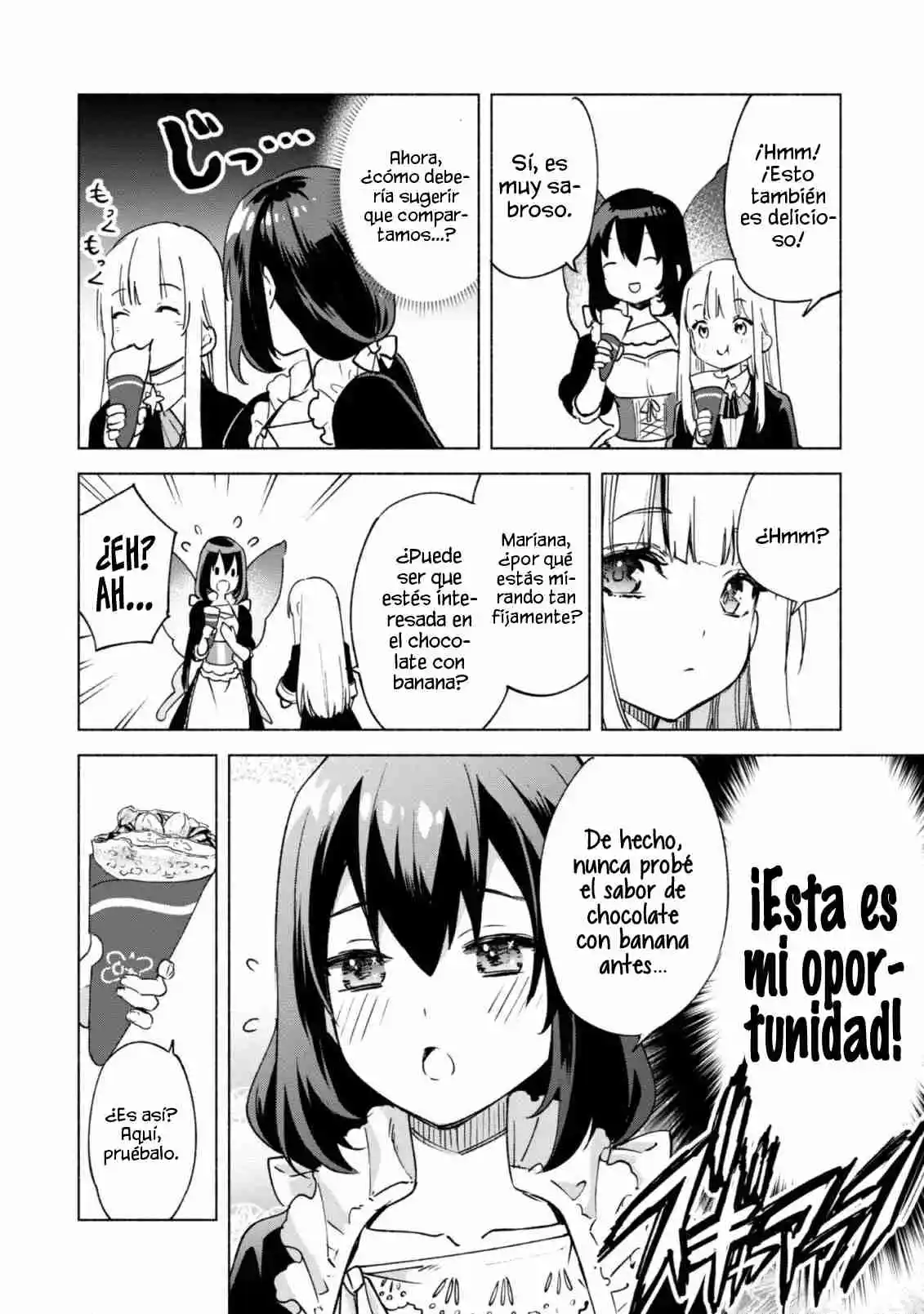 Kenja No Deshi Wo Nanoru Kenja - Capítulo 57 - Página 27 - LectorTMOo