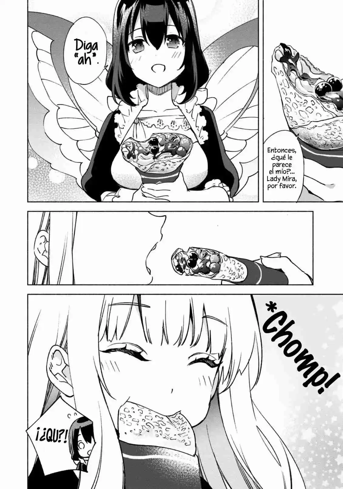 Kenja No Deshi Wo Nanoru Kenja - Capítulo 57 - Página 29 - LectorTMOo