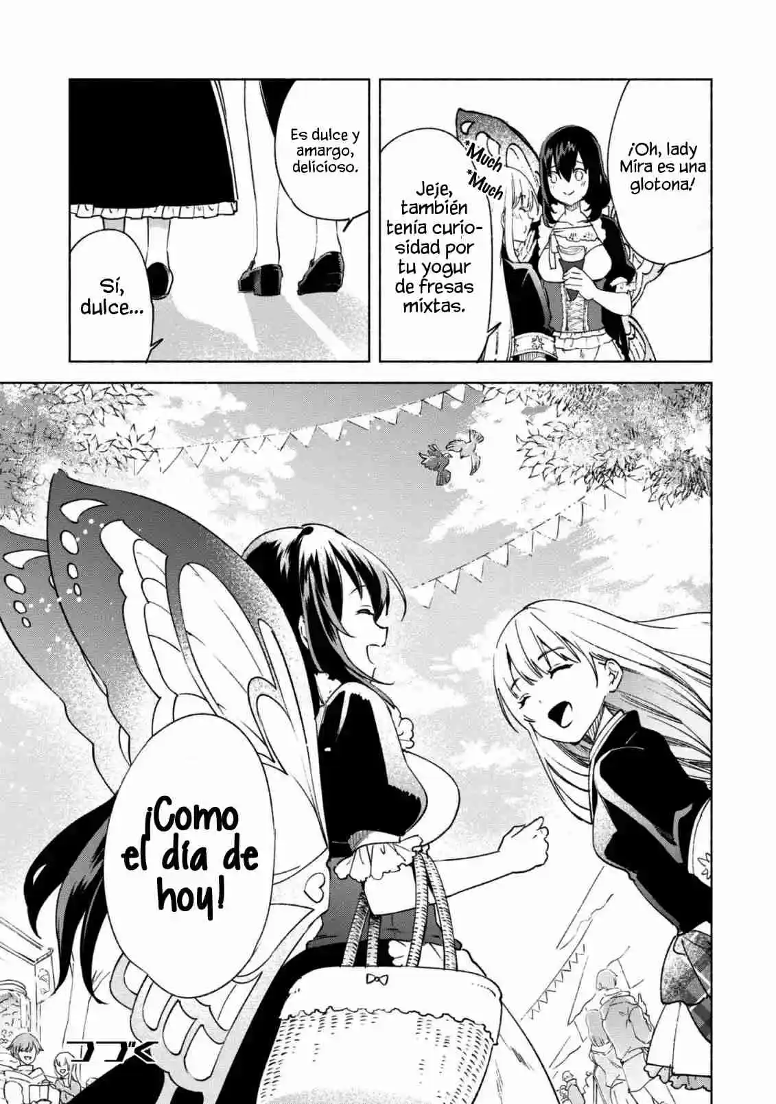 Kenja No Deshi Wo Nanoru Kenja - Capítulo 57 - Página 30 - LectorTMOo