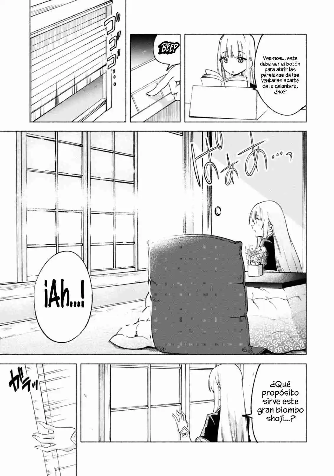 Kenja No Deshi Wo Nanoru Kenja - Capítulo 58 - Página 8 - LectorTMOo