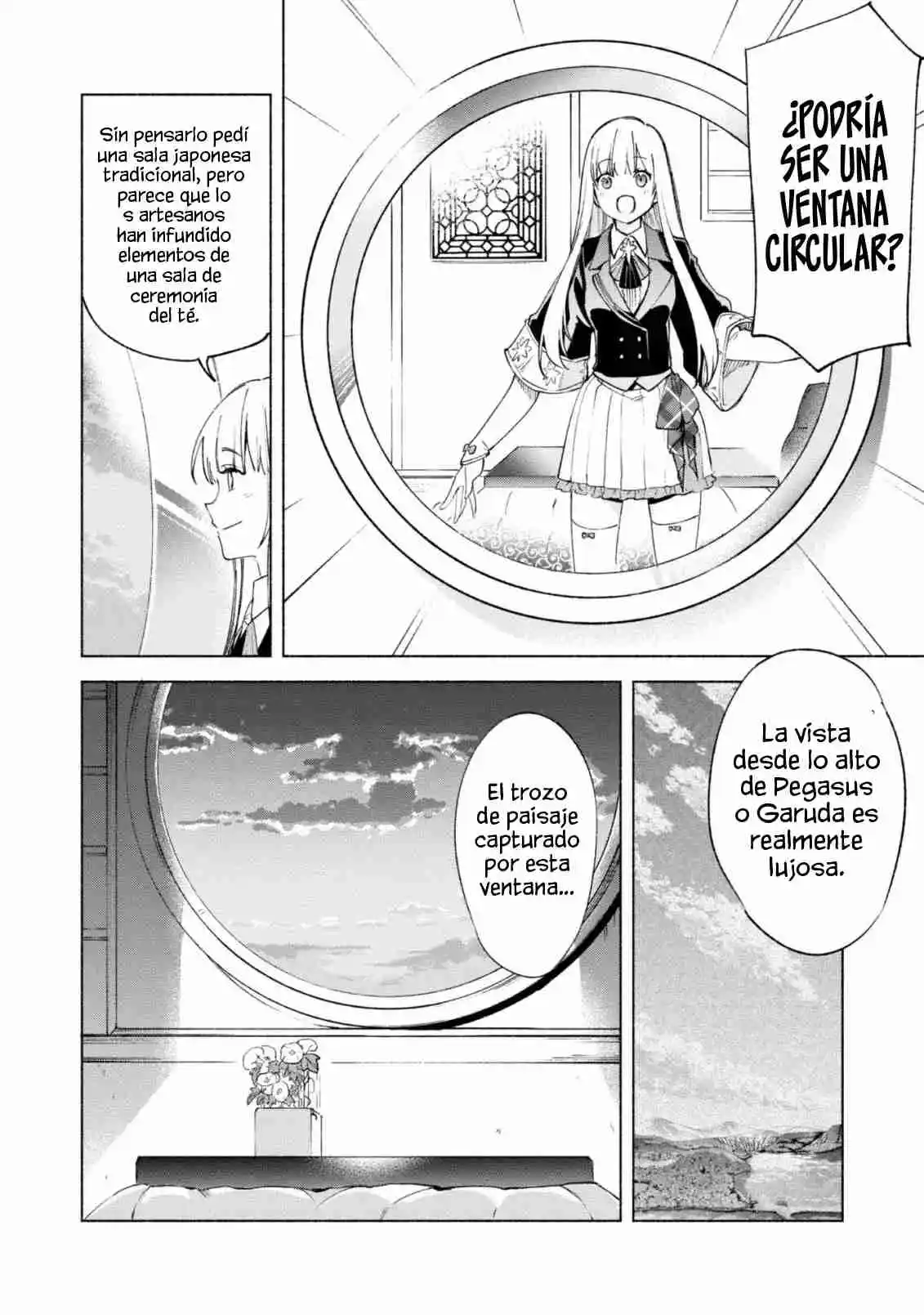 Kenja No Deshi Wo Nanoru Kenja - Capítulo 58 - Página 9 - LectorTMOo