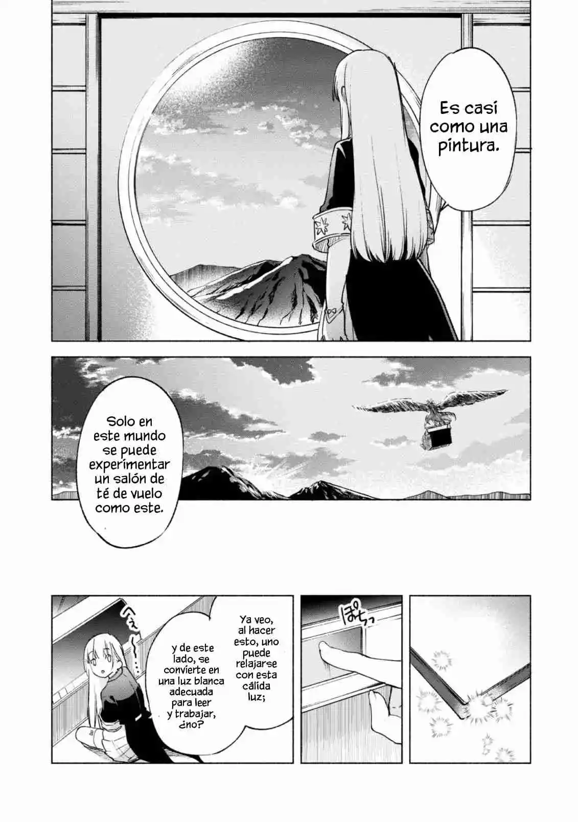 Kenja No Deshi Wo Nanoru Kenja - Capítulo 58 - Página 10 - LectorTMOo