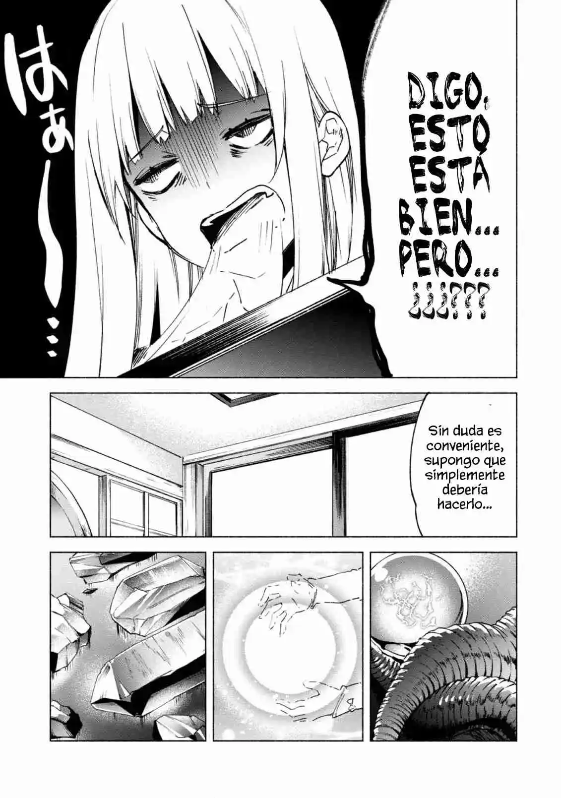 Kenja No Deshi Wo Nanoru Kenja - Capítulo 58 - Página 12 - LectorTMOo