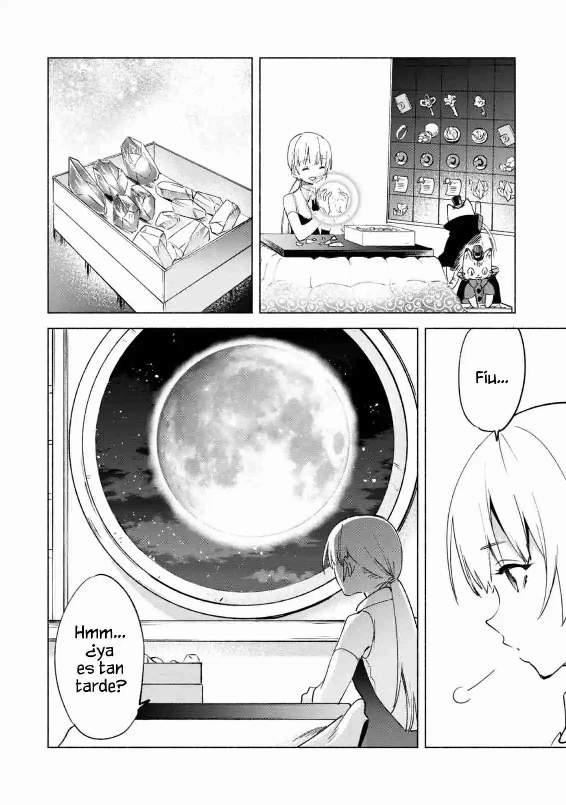 Kenja No Deshi Wo Nanoru Kenja - Capítulo 58 - Página 13 - LectorTMOo