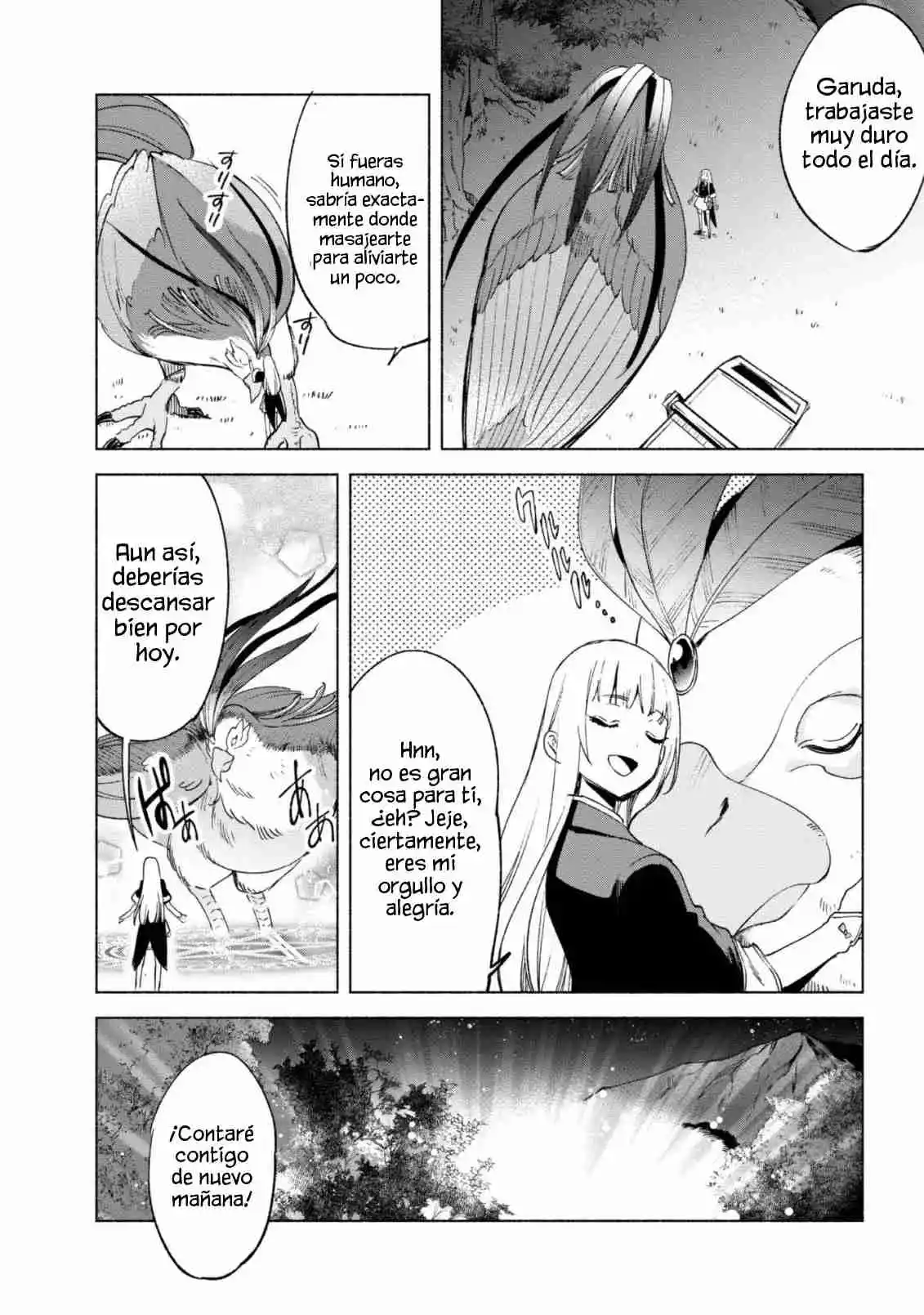Kenja No Deshi Wo Nanoru Kenja - Capítulo 58 - Página 15 - LectorTMOo