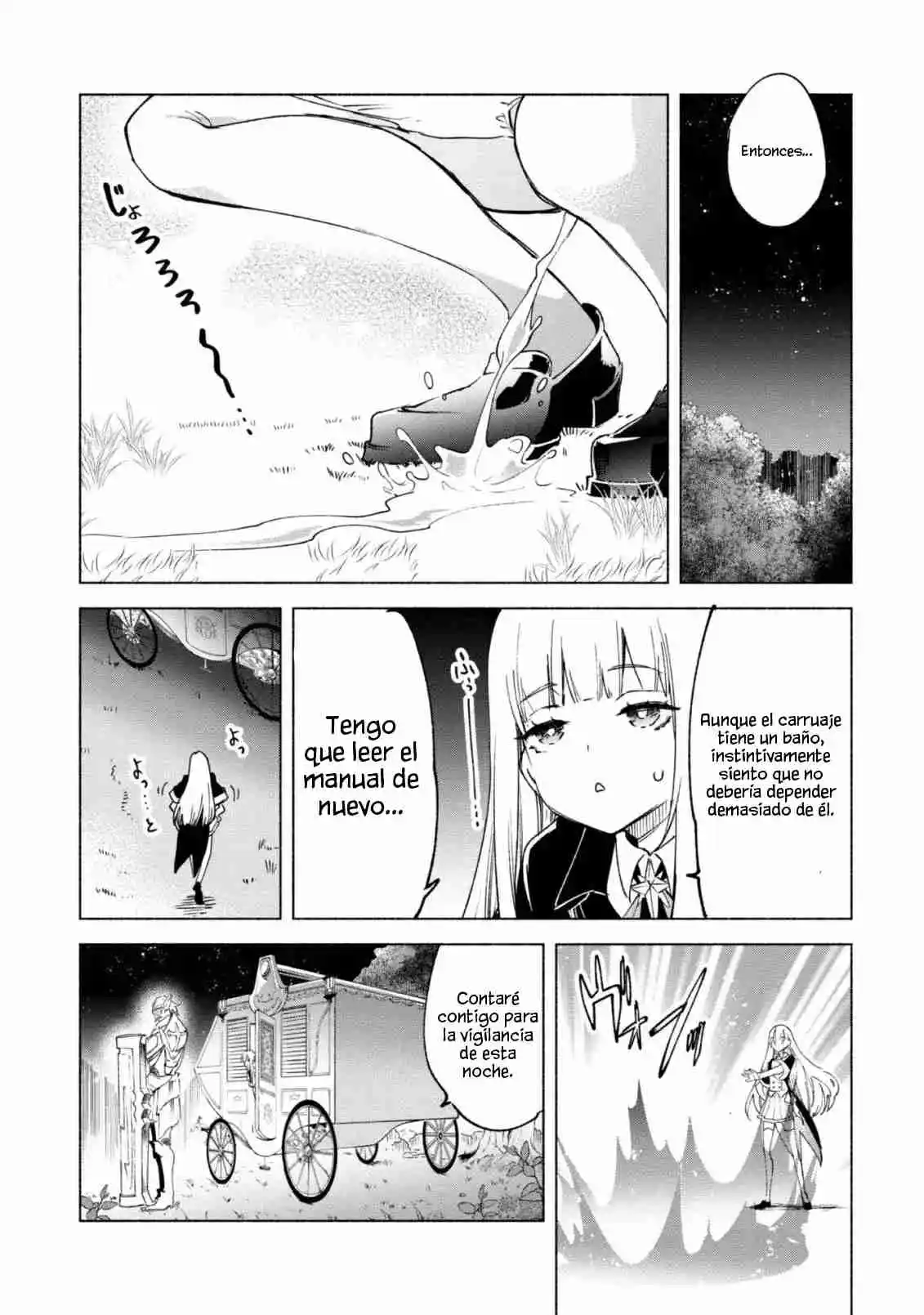 Kenja No Deshi Wo Nanoru Kenja - Capítulo 58 - Página 16 - LectorTMOo
