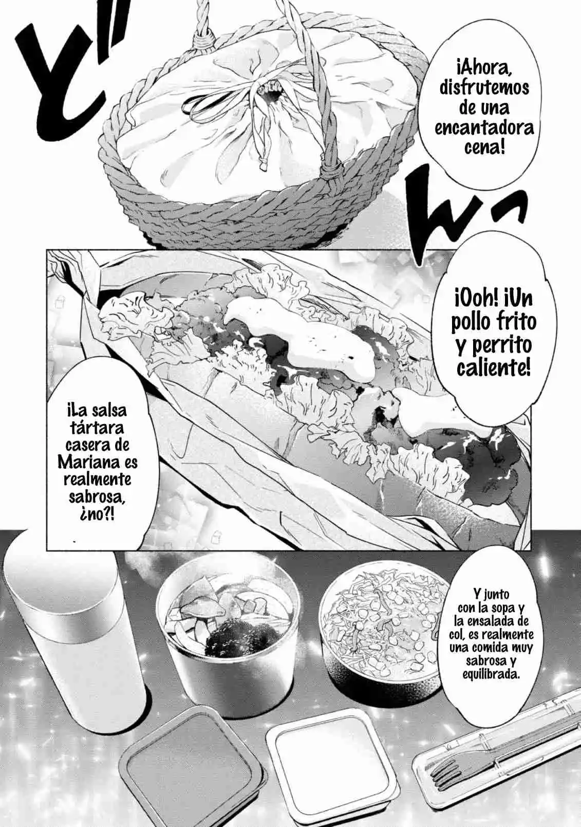 Kenja No Deshi Wo Nanoru Kenja - Capítulo 58 - Página 17 - LectorTMOo