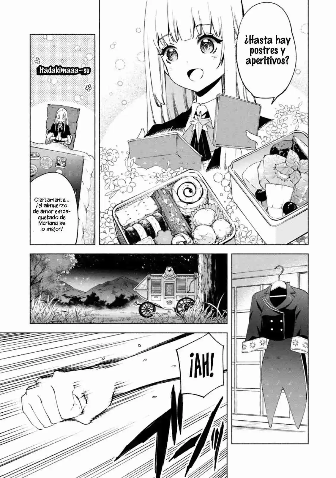 Kenja No Deshi Wo Nanoru Kenja - Capítulo 58 - Página 18 - LectorTMOo
