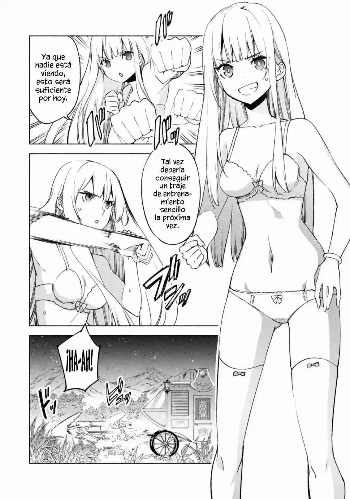 Kenja No Deshi Wo Nanoru Kenja - Capítulo 58 - Página 21 - LectorTMOo