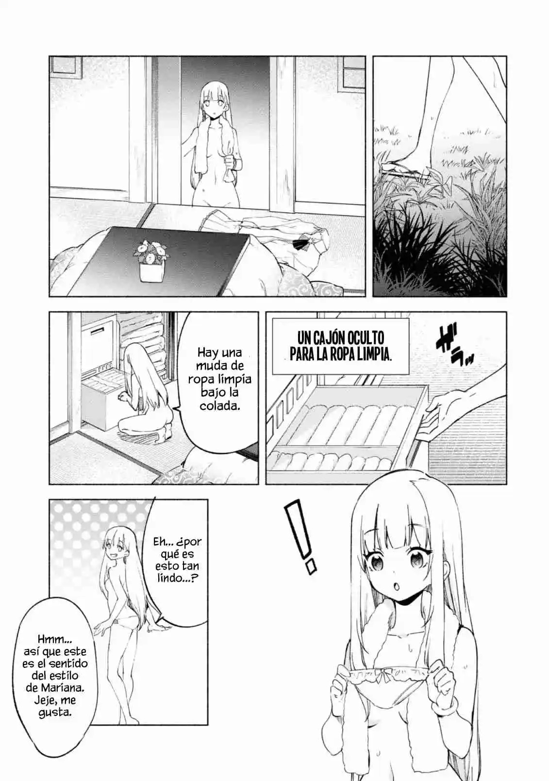 Kenja No Deshi Wo Nanoru Kenja - Capítulo 58 - Página 24 - LectorTMOo