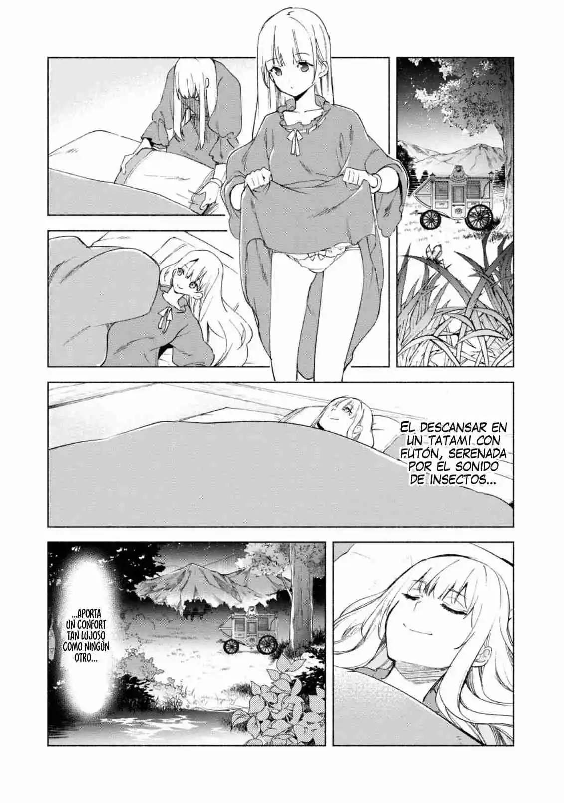 Kenja No Deshi Wo Nanoru Kenja - Capítulo 58 - Página 25 - LectorTMOo