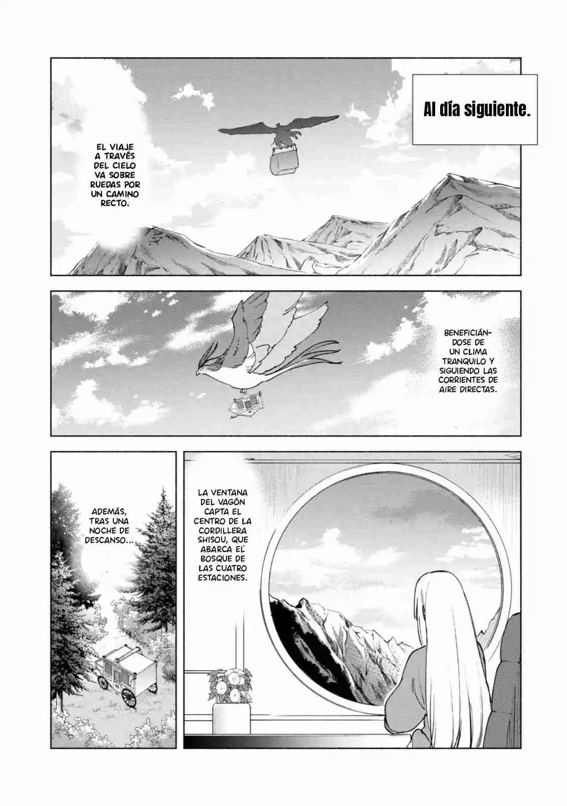 Kenja No Deshi Wo Nanoru Kenja - Capítulo 58 - Página 26 - LectorTMOo