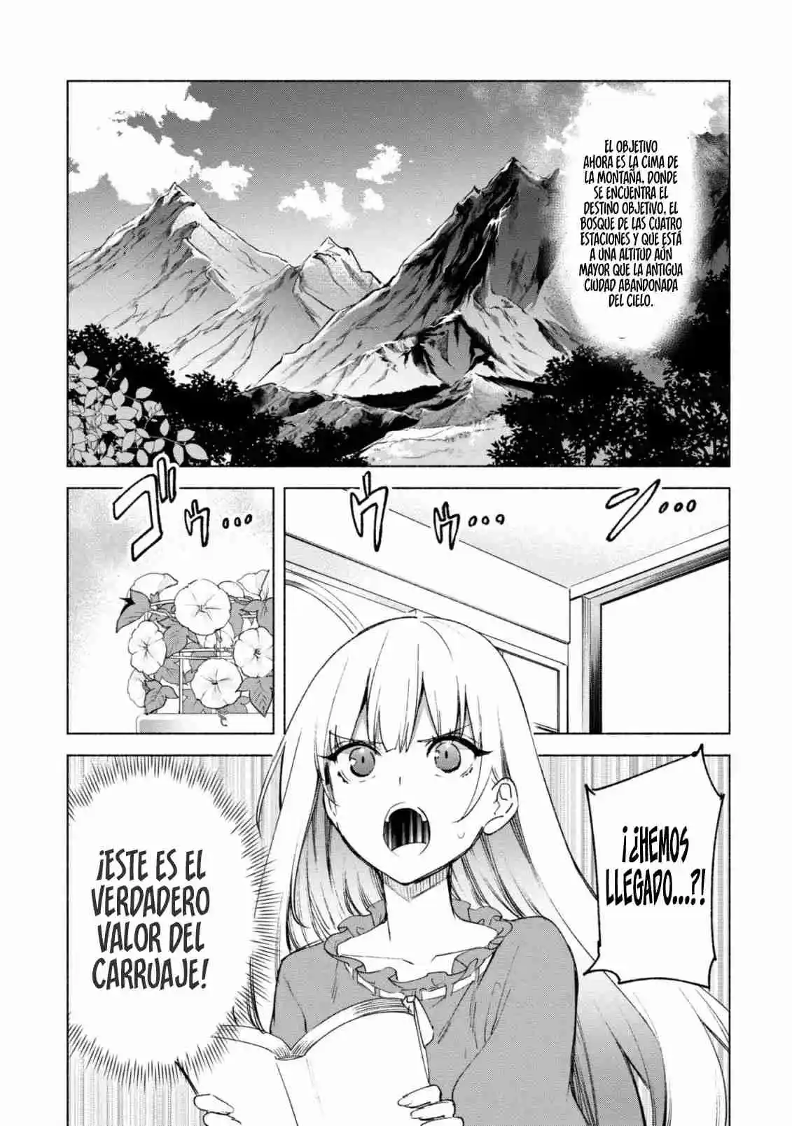 Kenja No Deshi Wo Nanoru Kenja - Capítulo 58 - Página 27 - LectorTMOo