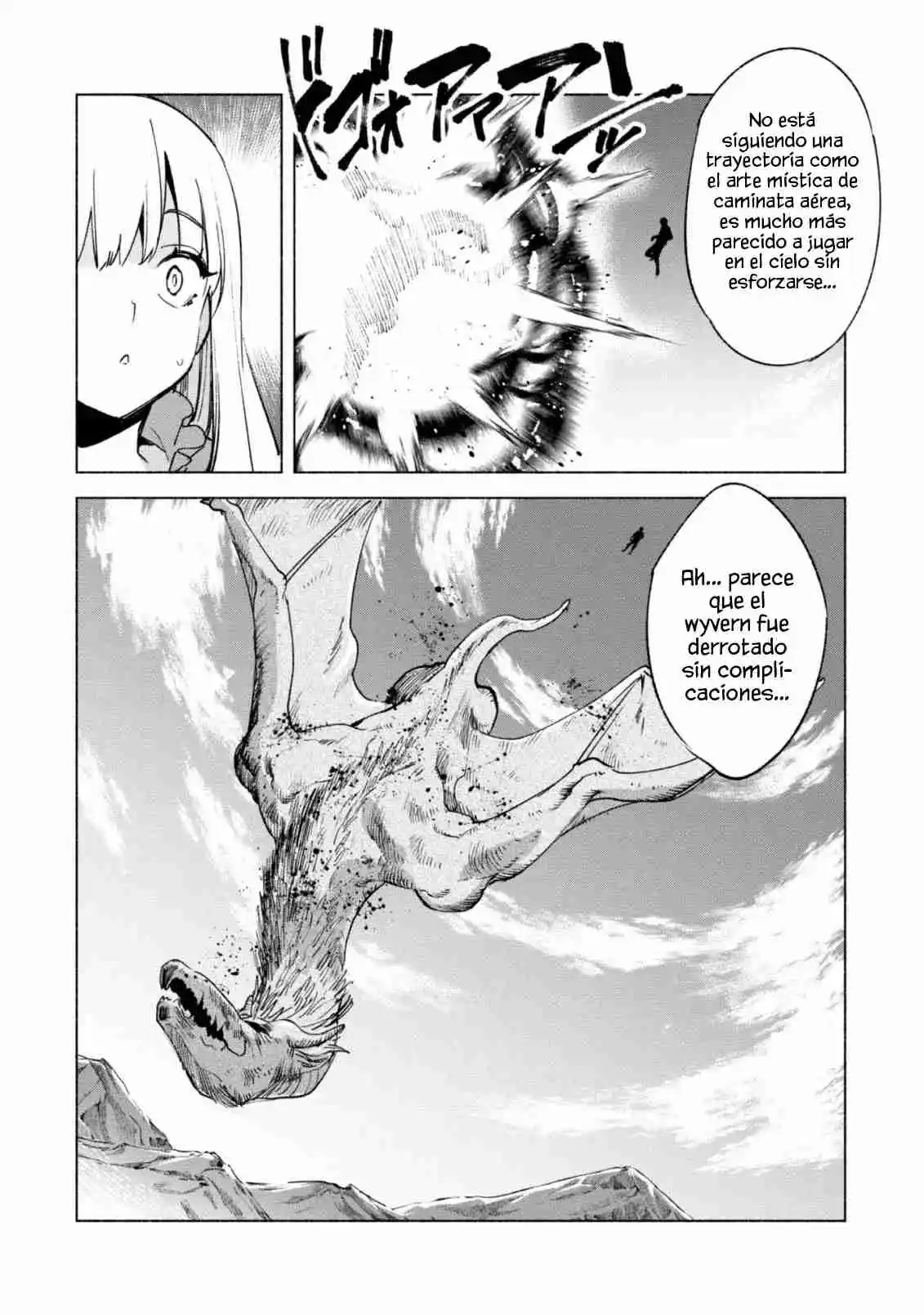 Kenja No Deshi Wo Nanoru Kenja - Capítulo 58 - Página 31 - LectorTMOo