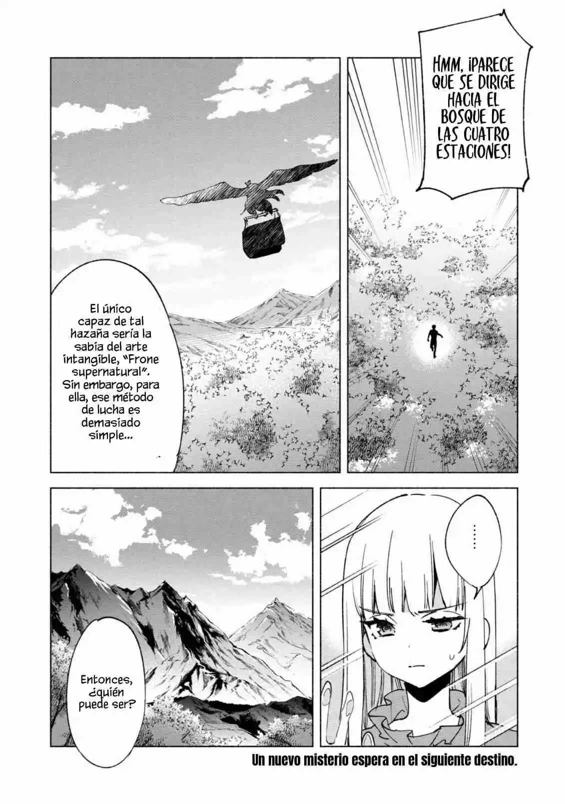 Kenja No Deshi Wo Nanoru Kenja - Capítulo 58 - Página 32 - LectorTMOo